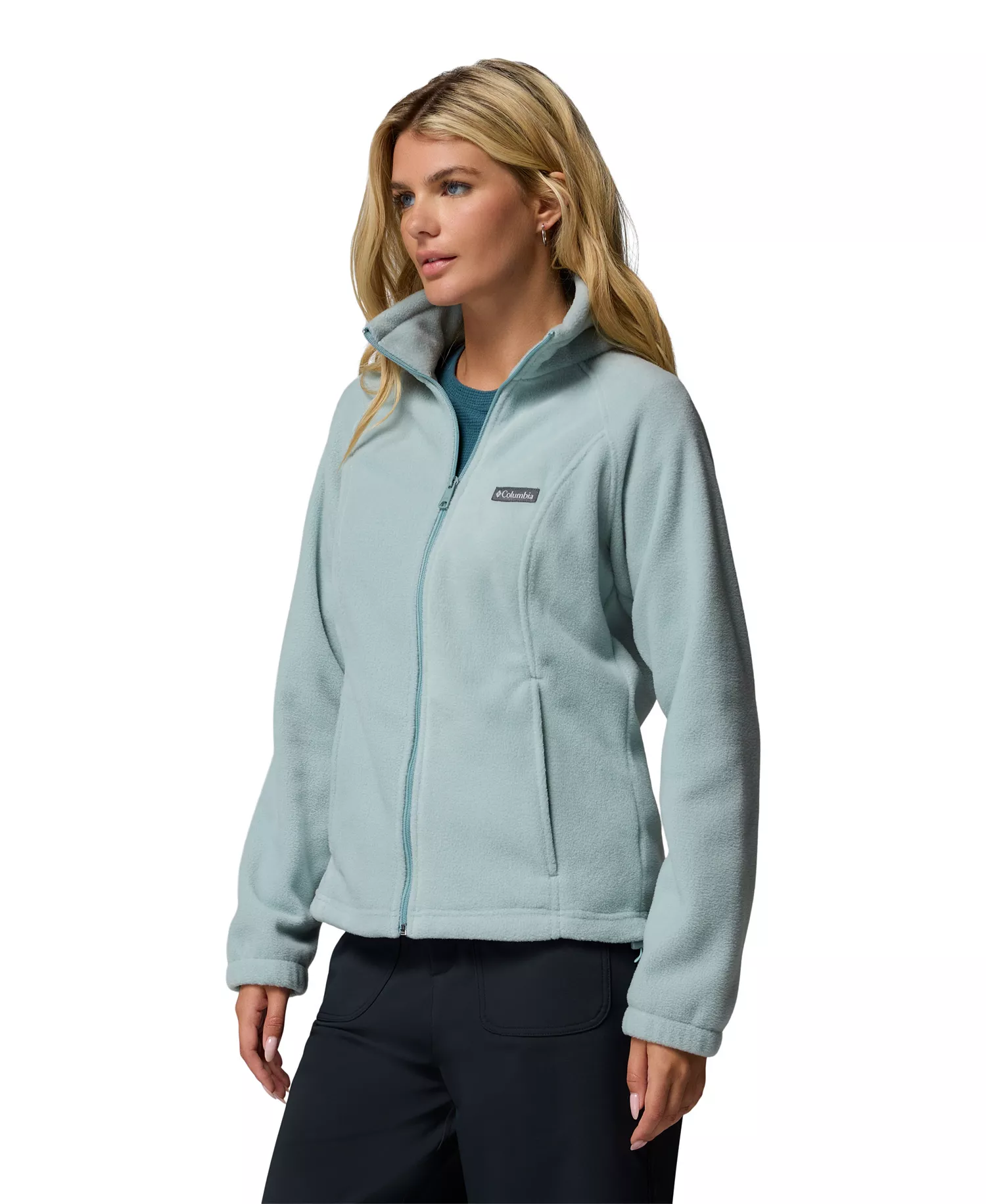 Women's Benton Springs Fleece Jacket - Black - L