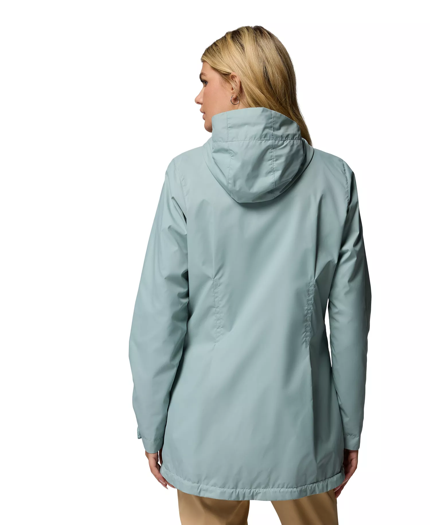 Women's Switchback II Lined Long Sleeve Jacket - Black - L