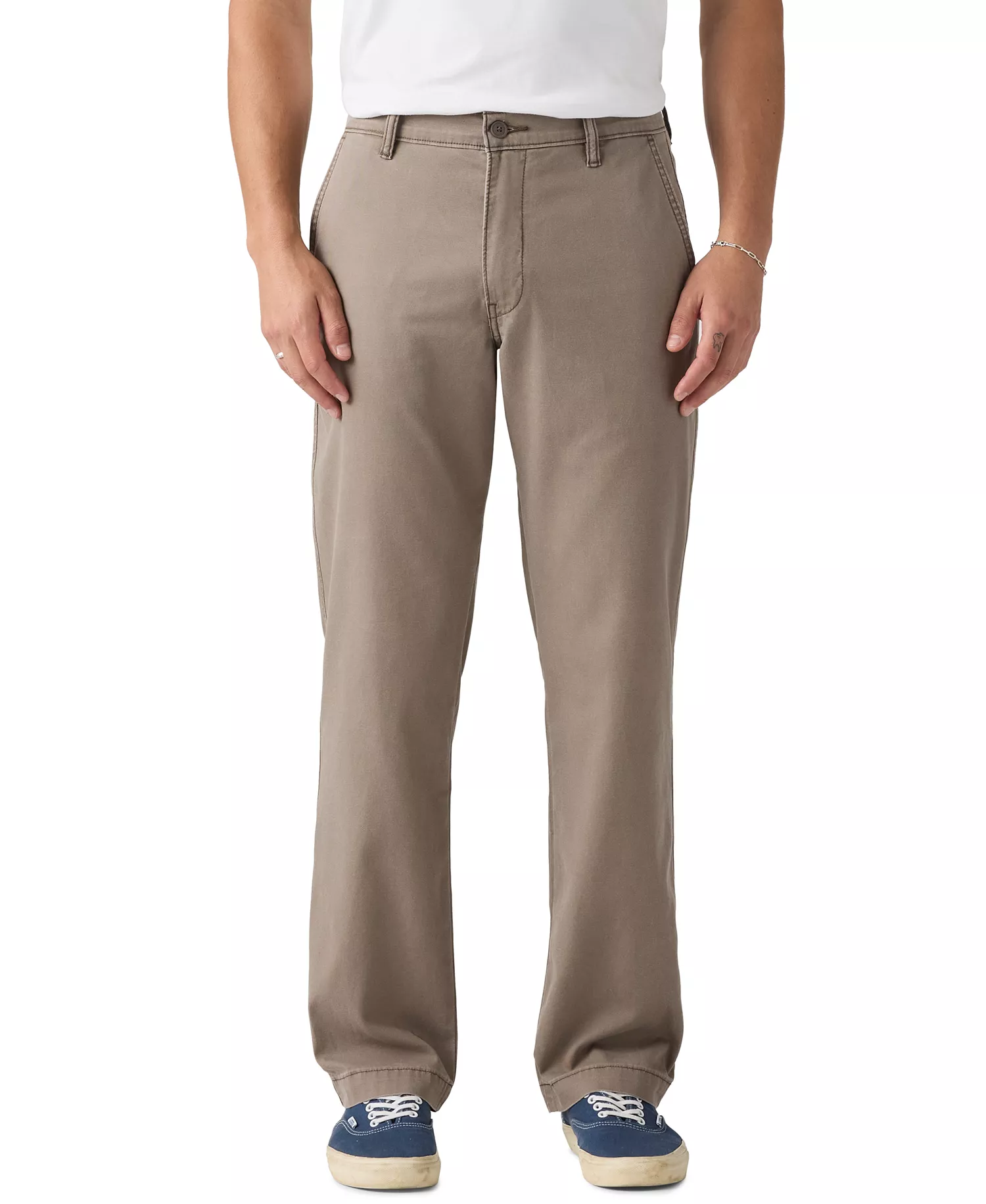 Men's Straight-Fit Chinos Pants - Bungee - 28x30
