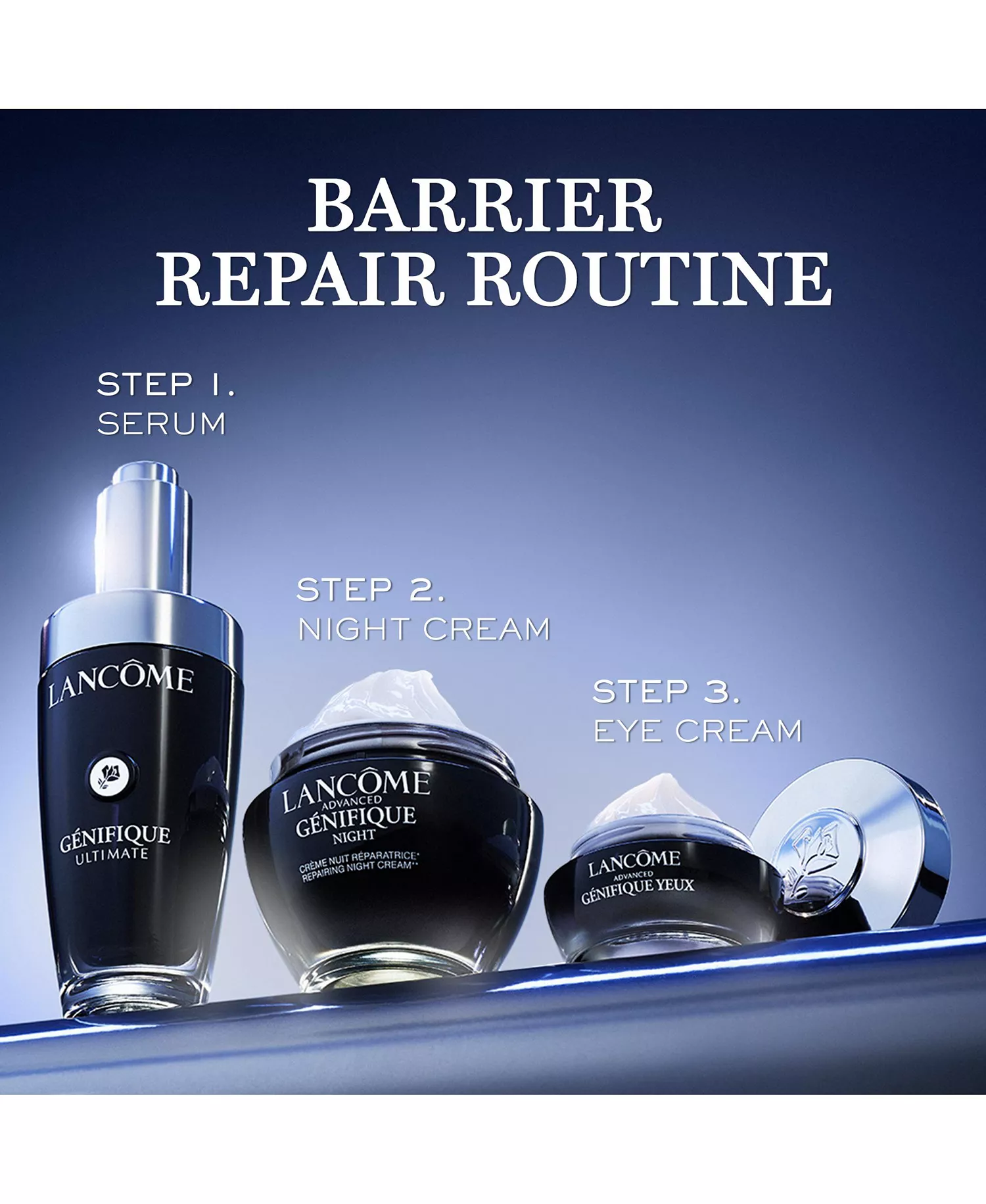 Génifique Ultimate Recovery Serum 3.89 oz. - No Color - 0.70 oz