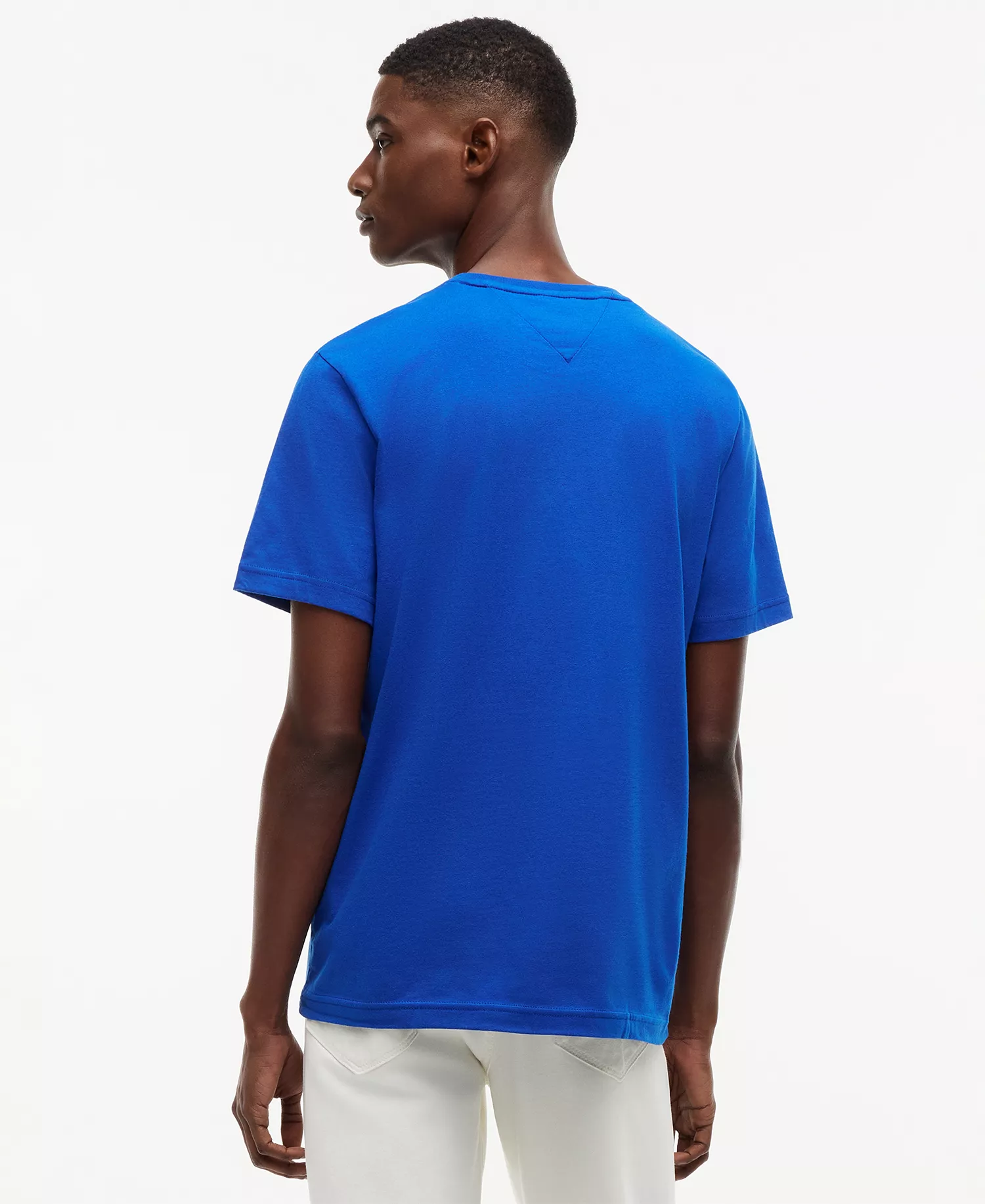 x U.S. SailGP Men's Graphic Crewneck T-Shirt - Regal Blue - L