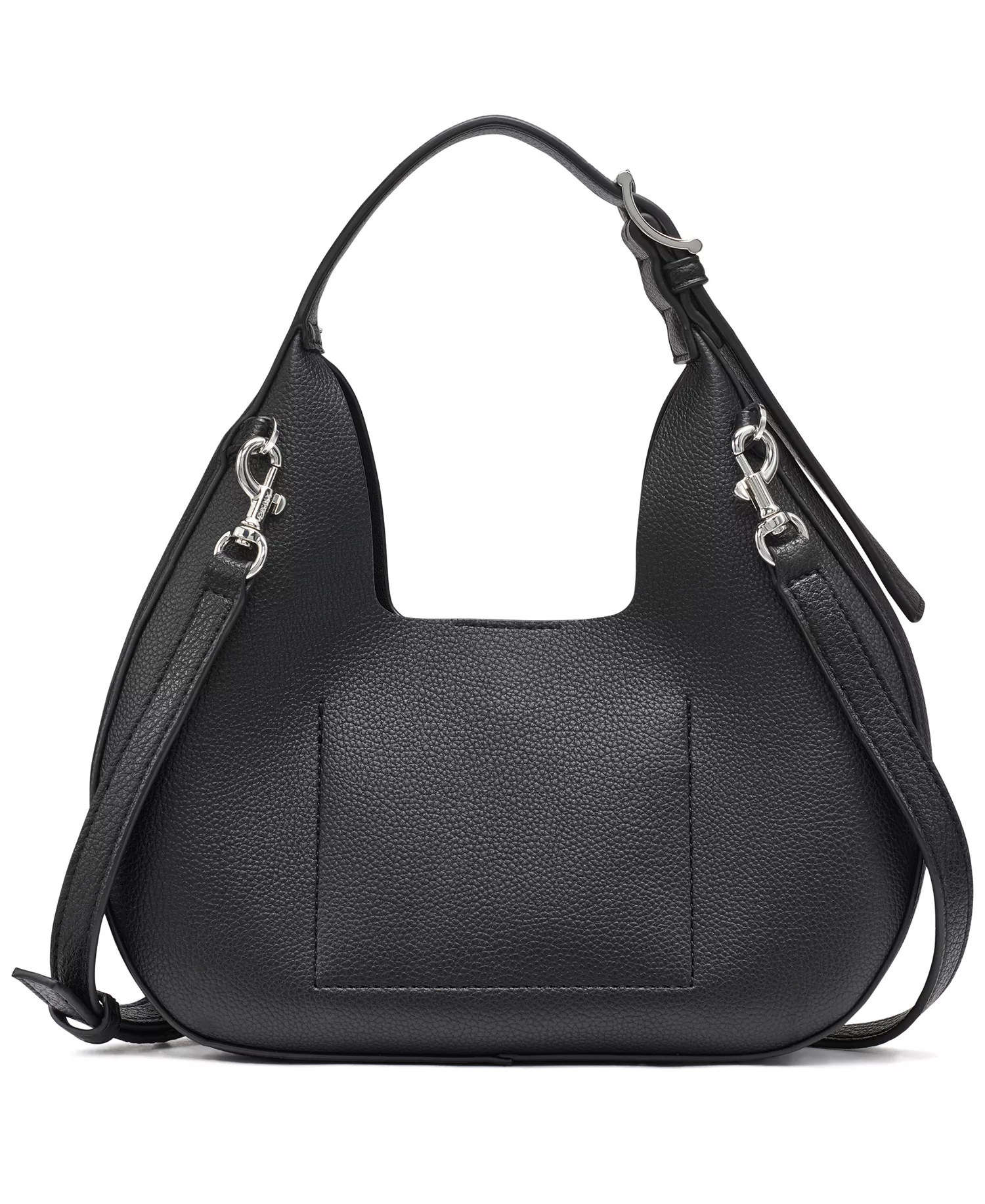 Women's Camila Small Hobo Handbag - Black - Small