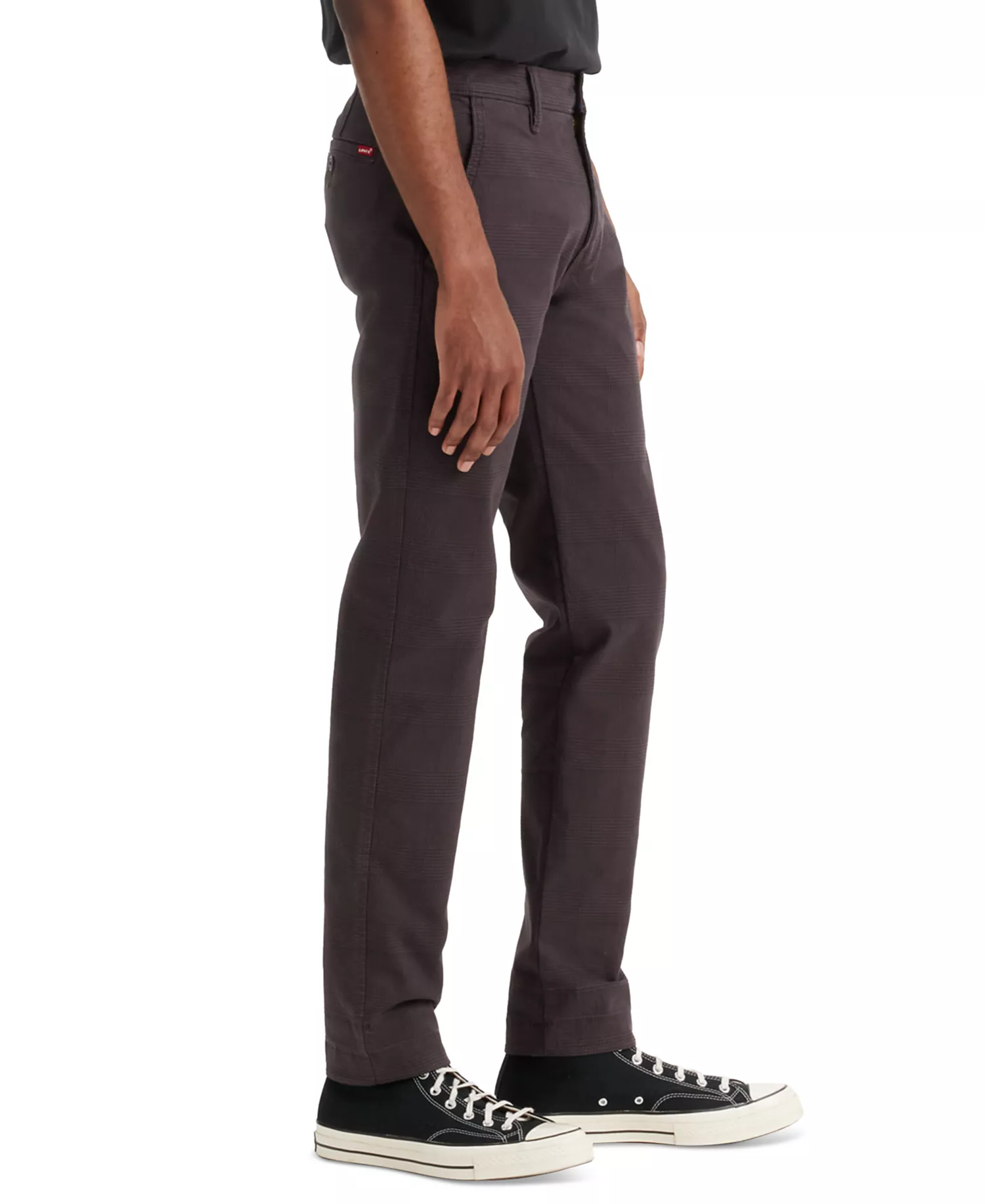 Men's XX Chino Standard Taper Fit Stretch Pants - Kunzite Place - 28 - 32