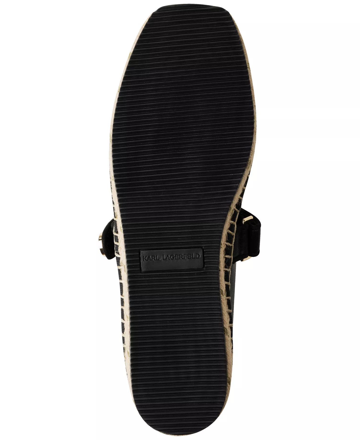 Women's Mikai Espadrille Flats - Black - 10M