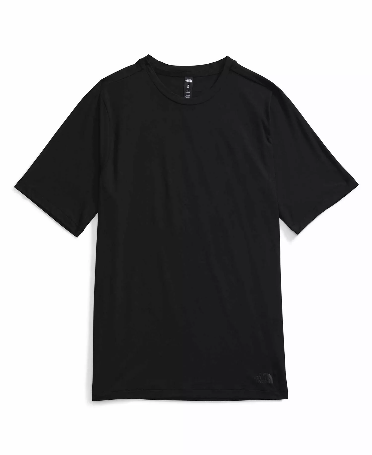 Men's Dune Sky Short Sleeve Crew T-Shirt - Black - 2XL