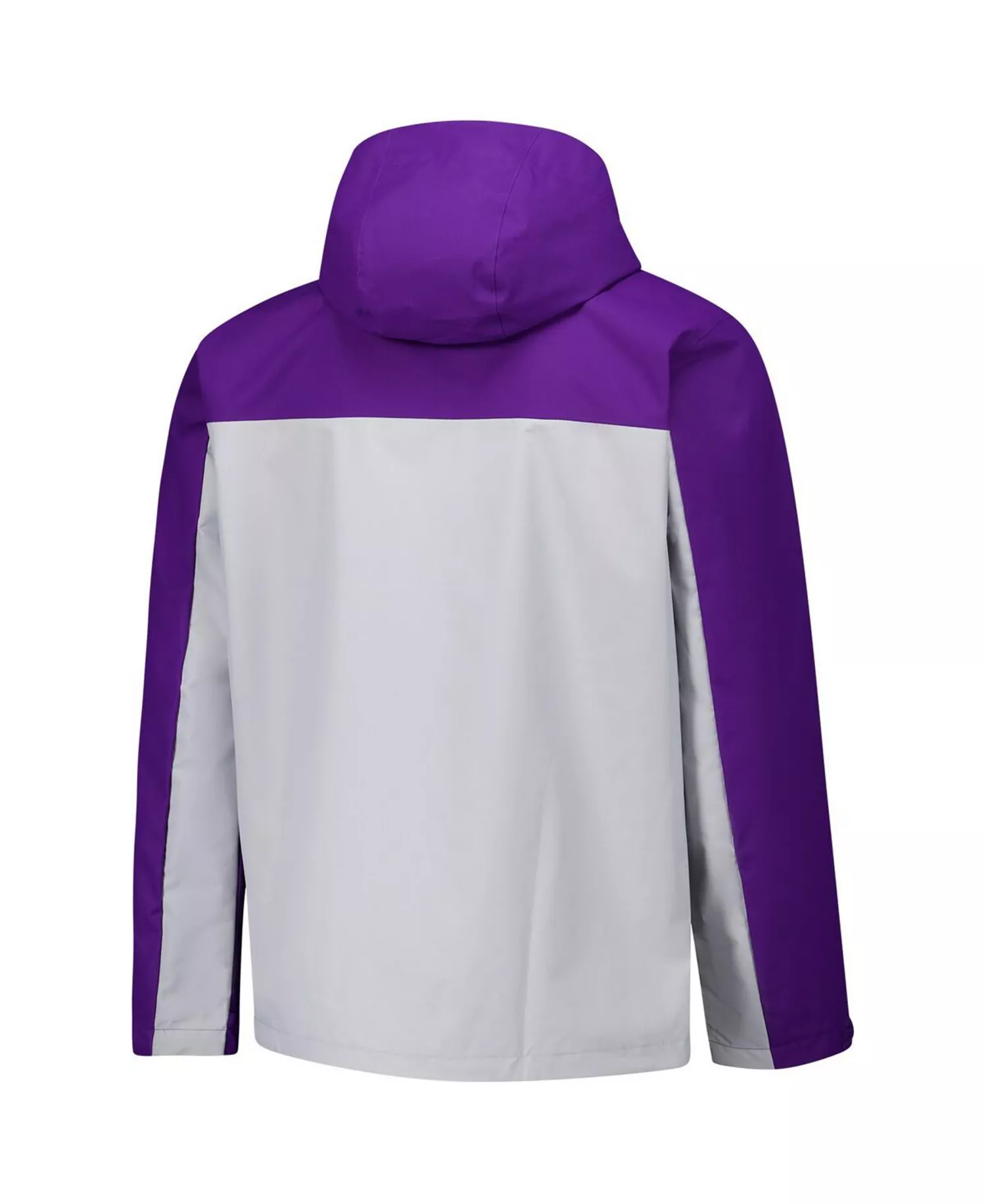 Men's Purple LSU Tigers Field Bound Omni-Tech Full-Zip Jacket - Purple - L