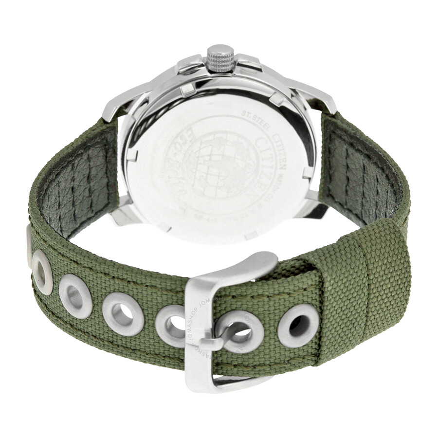 Citizen Strap Eco-Drive 180 Day-Date Men's Watch