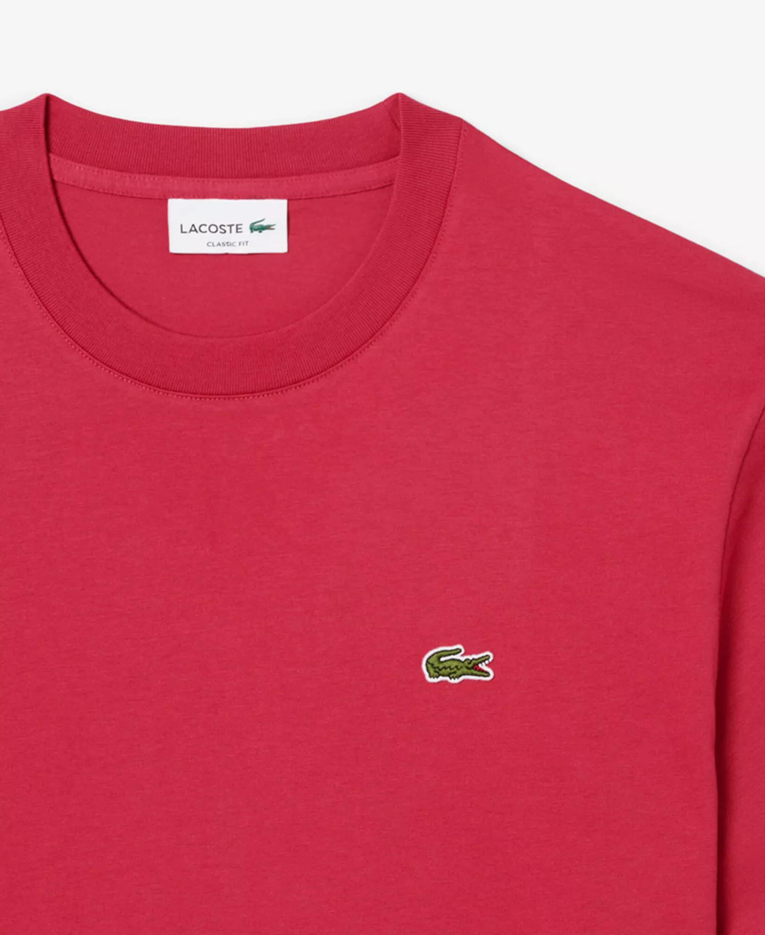 Men's Classic-Fit Short-Sleeve Crewneck Logo T-Shirt - Bigarreau Cherry - 2XL