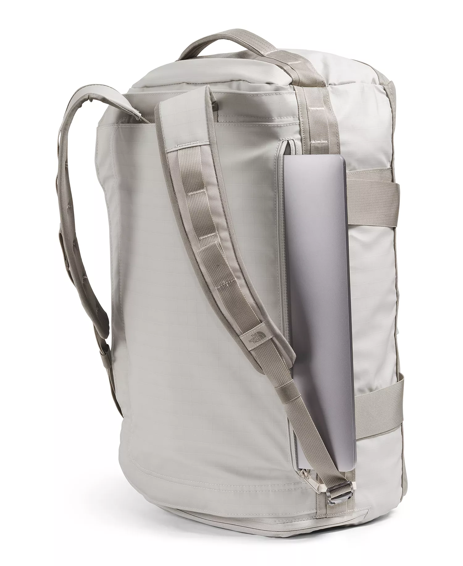 Men's Base Camp Voyager Duffel - 42L - Light gray - ONE SIZE