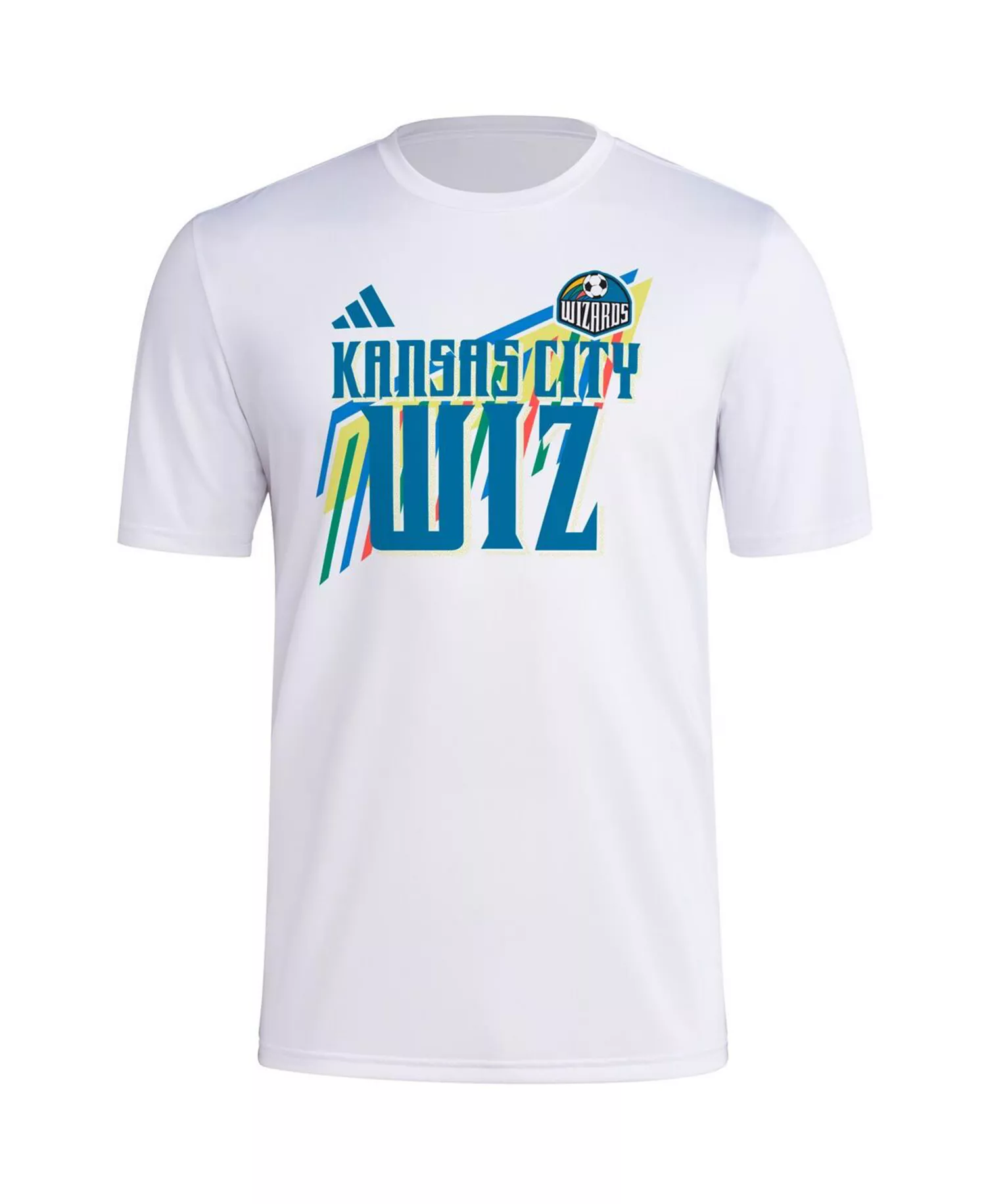 Men's White Sporting Kansas City 2024 Jersey Hook Pre-Match T-Shirt - White - L