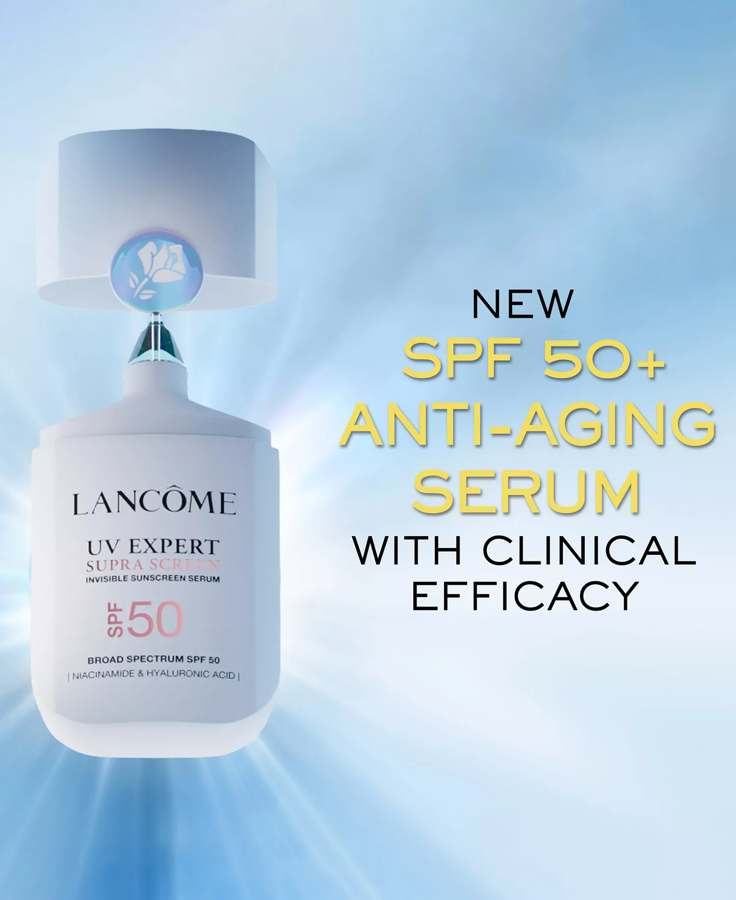 3-Pc. Supra Screen Sunscreen SPF 50+ and Rénergie Mother's Day Skincare Set - No Color - No Size