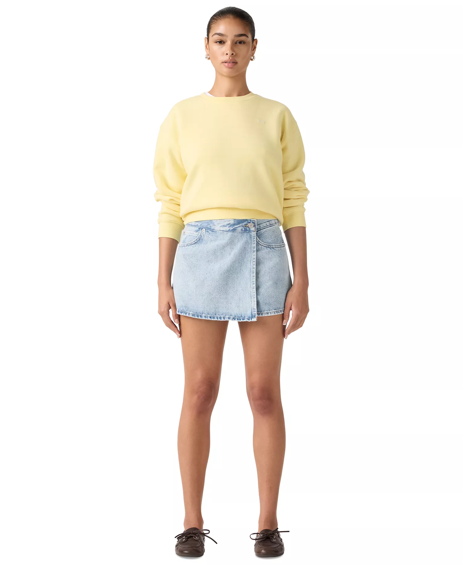 Women's Non-Stretch Skort - Abraided - 24