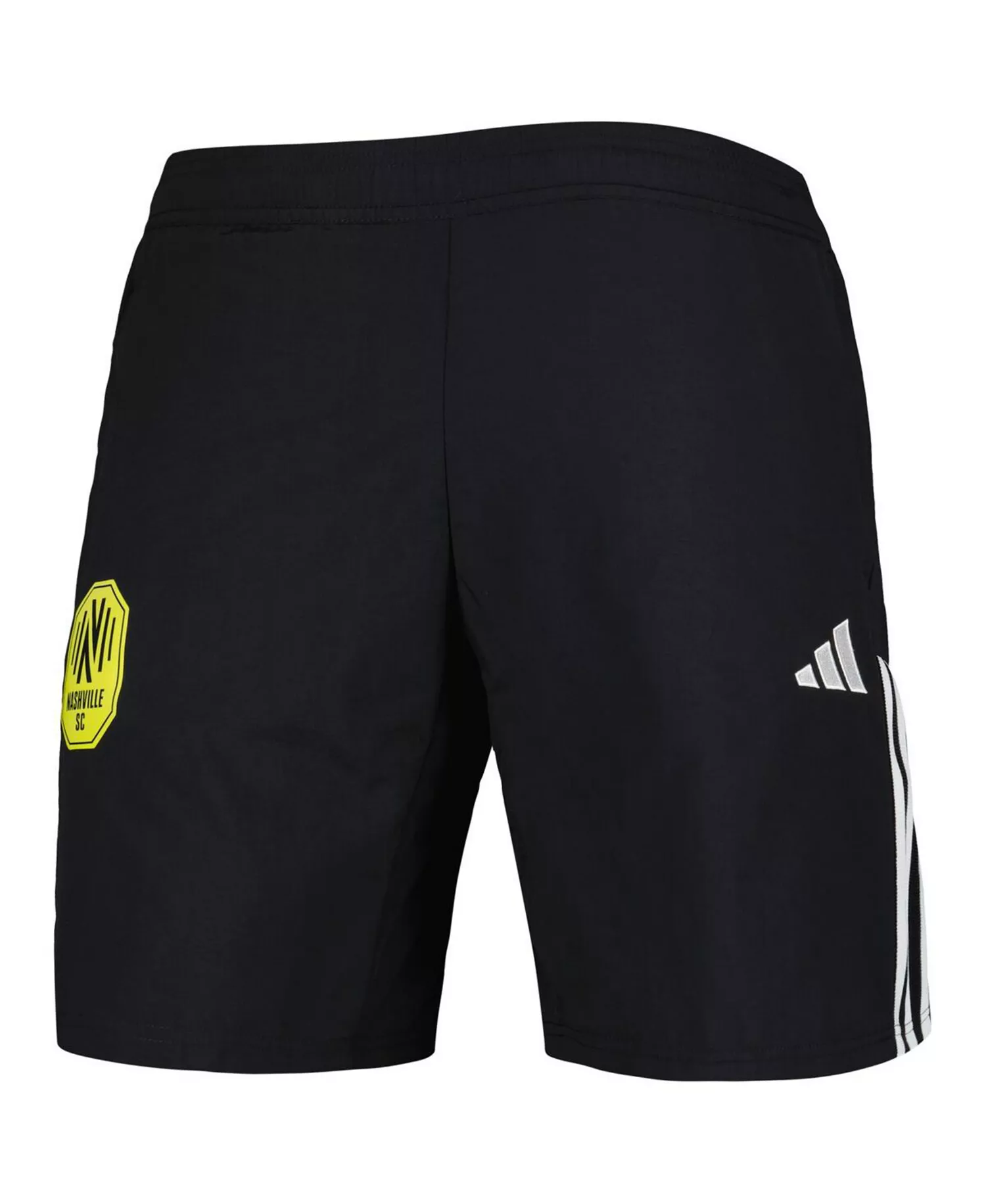 Men's Black Nashville SC Downtime Shorts - Black - 2XL