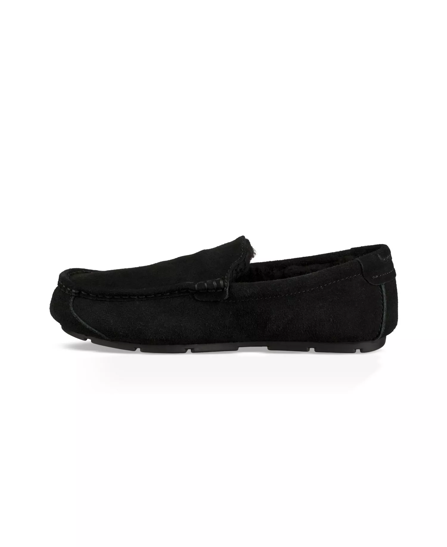Tipton Men's Slipper - Black - 10M