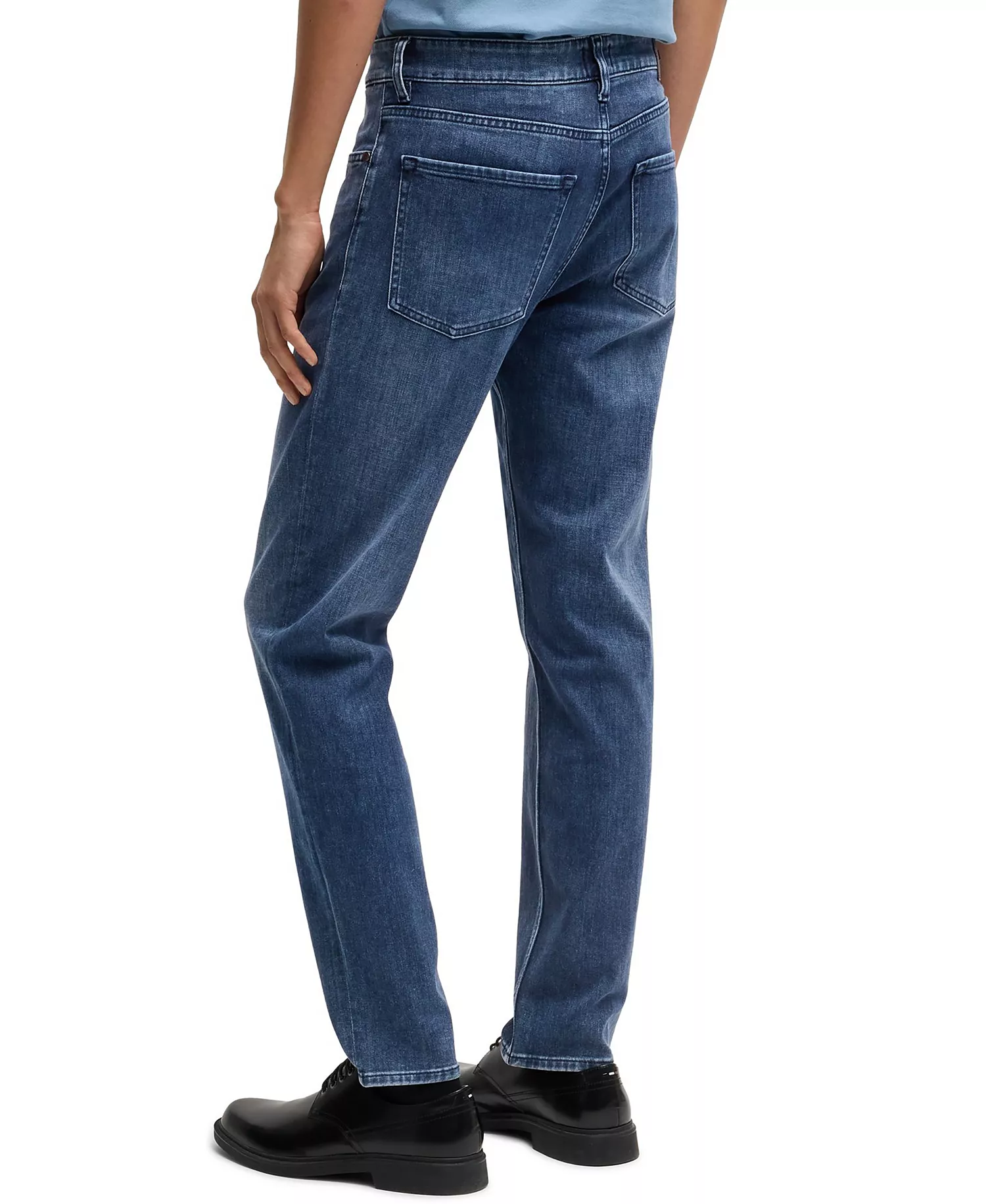 Men's Maine Regular-Fit Denim Jeans - Open Blue - 30x34