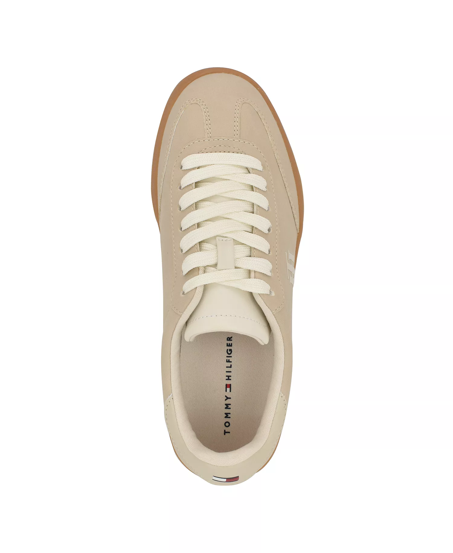 Women's Sarhli Lace-Up Sneakers - Beige - 10M