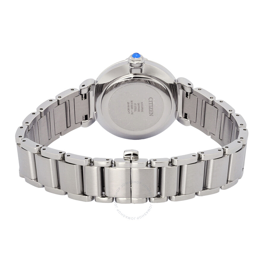 Citizen L Series Eco-Drive Mother of Pearl Dial Ladies Watch