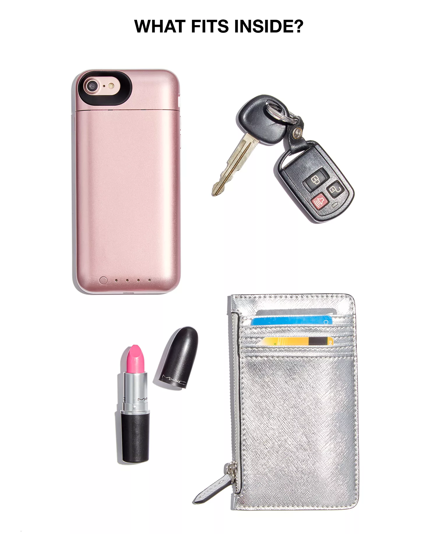 Simone Patent Flap Crossbody Bag - Brie - NO SIZE