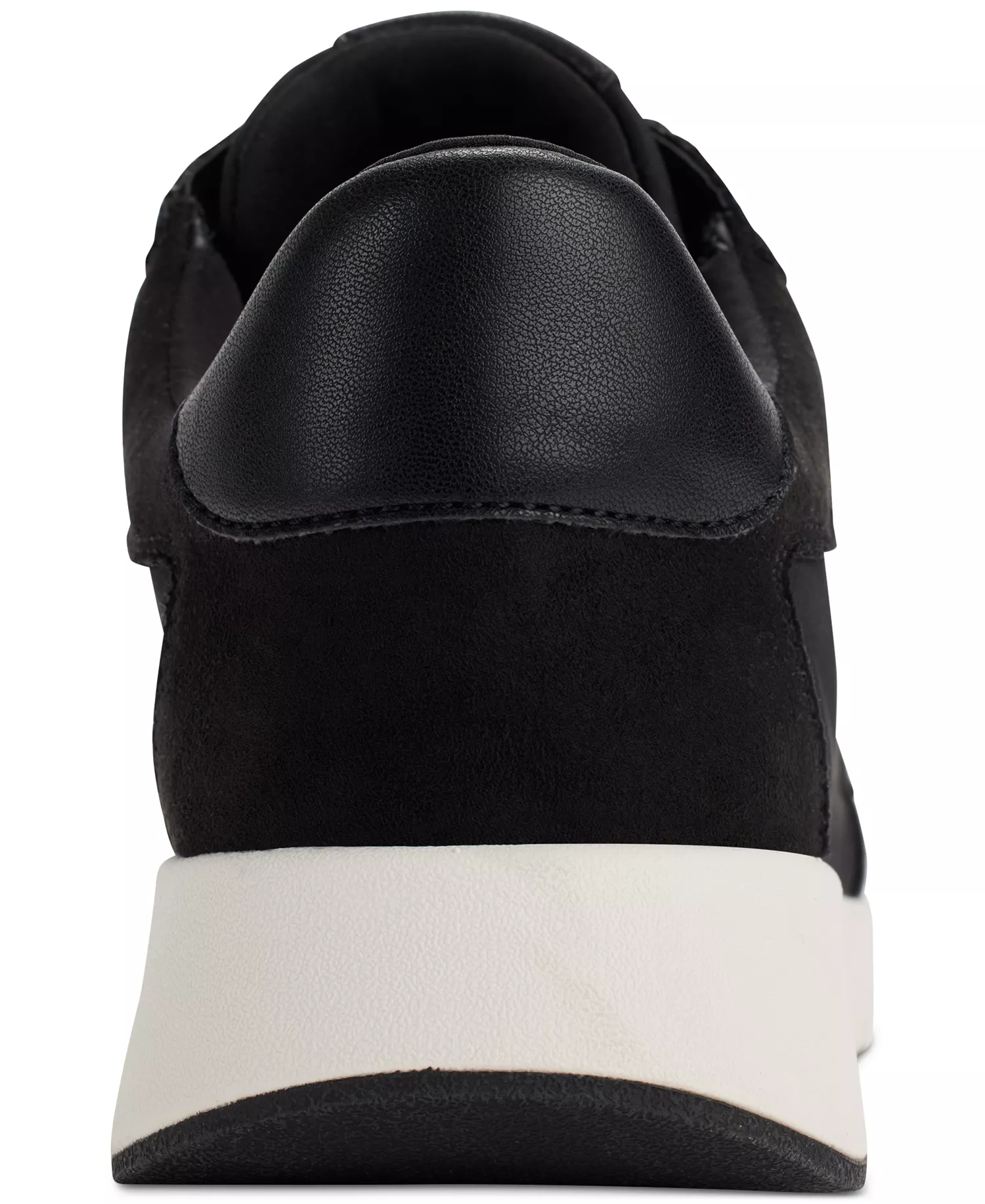 Oaks Logo Appliqué Athletic Lace Up Sneakers, Created for Macy's  - Bone - 10M