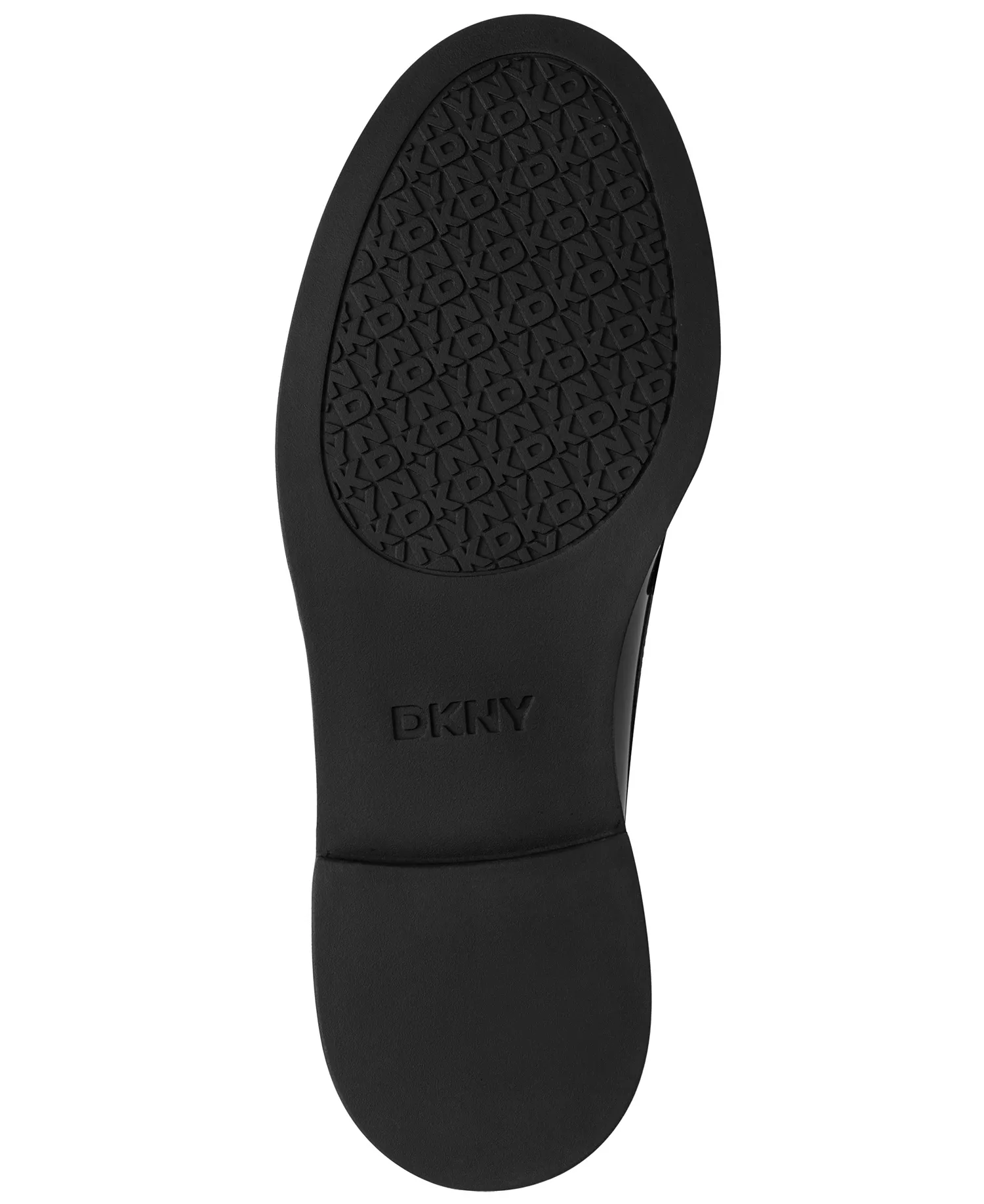 Women's Raeya Moc Toe Penny Loafers - Black - 5.5M