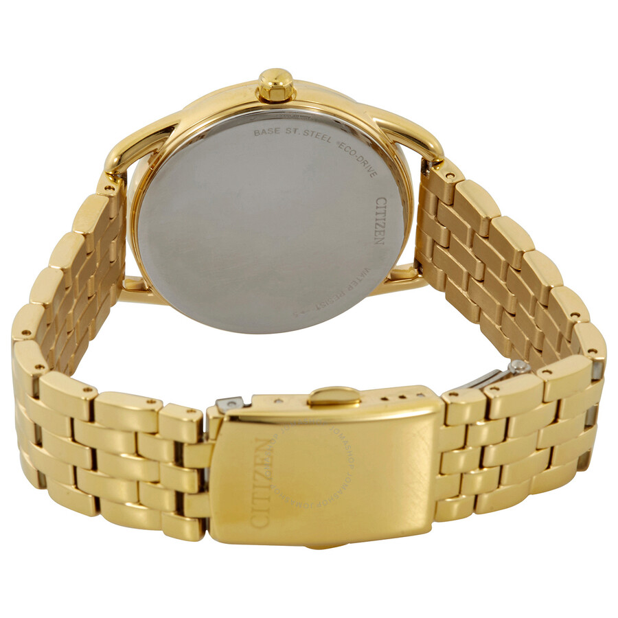 Citizen Eco-Drive Dress Classics Black Dial Ladies Watch