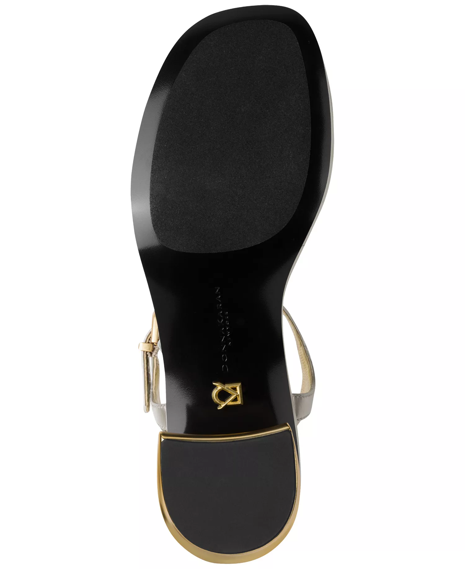 Trissa Sandals - White Gold - 10M