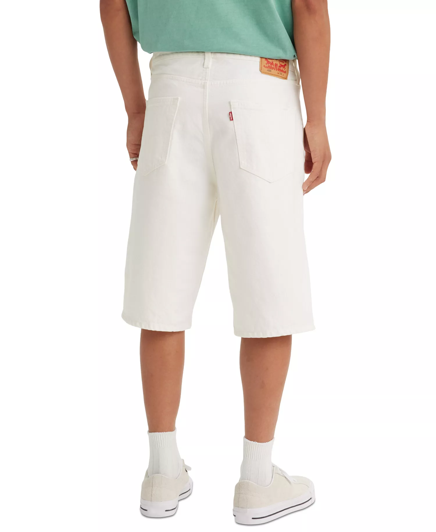 Men's 469 Relaxed Fit 12" Jean Shorts - New Accord - 30x12