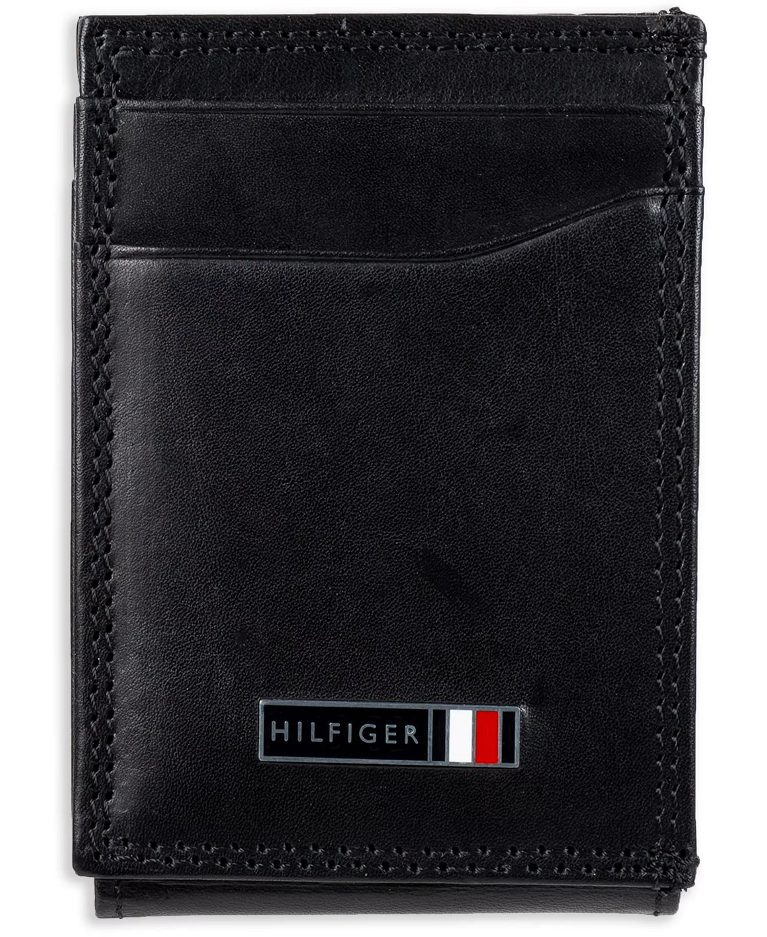Men's Edisto Magnetic Leather Wallet