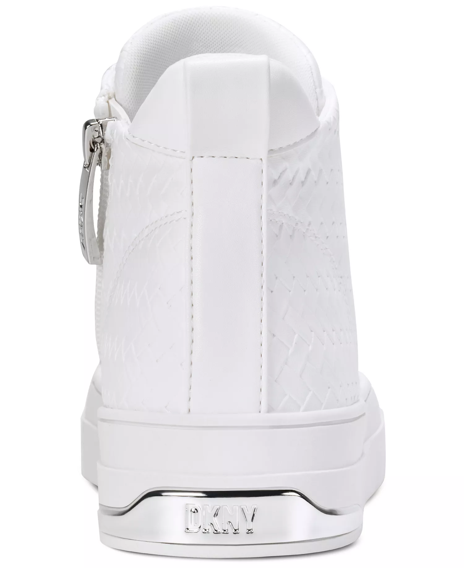 Women's Yaser Lace-Up Sneakers - White - 10M