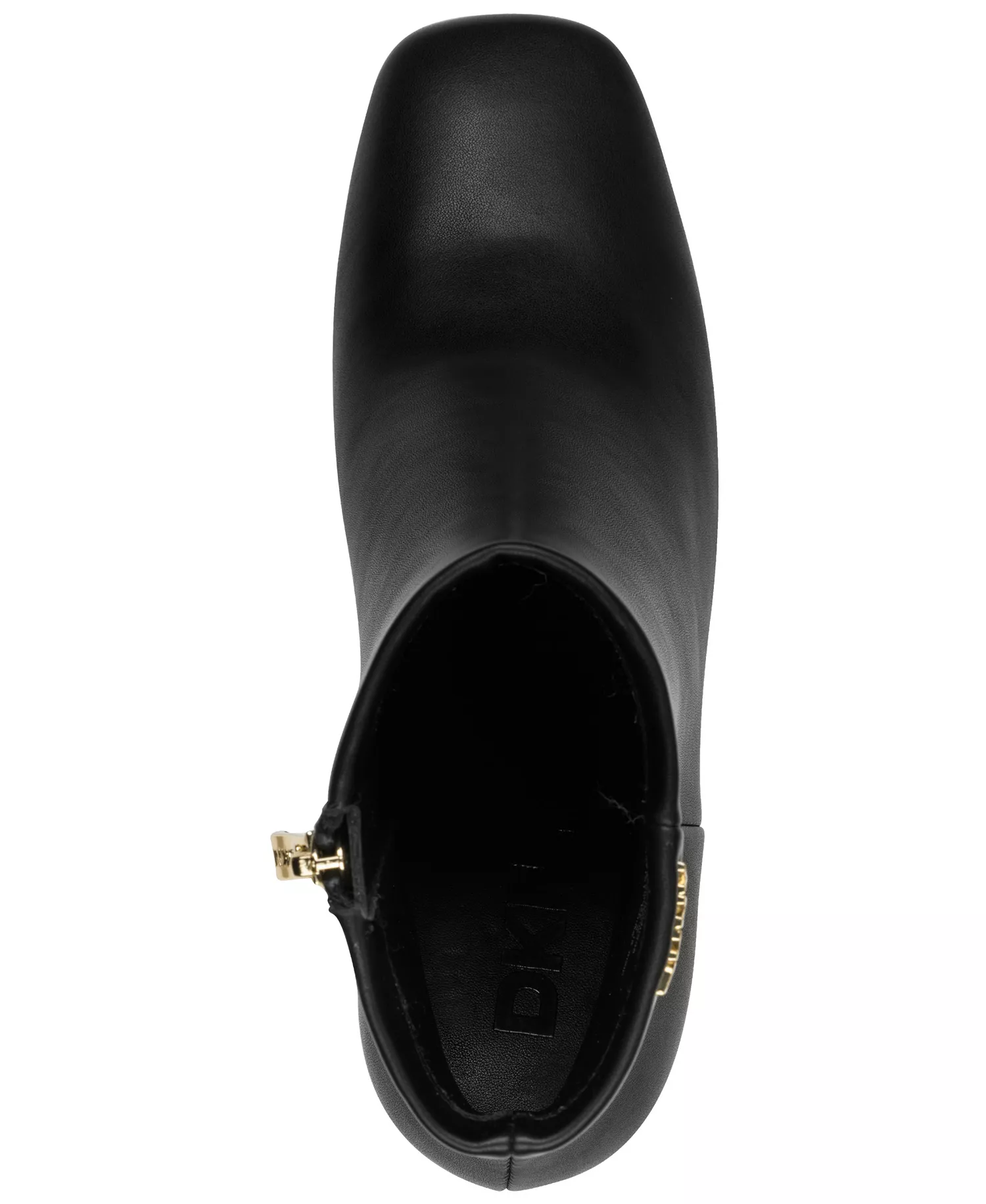 Women's Cianna Heeled Booties - Black - 6M