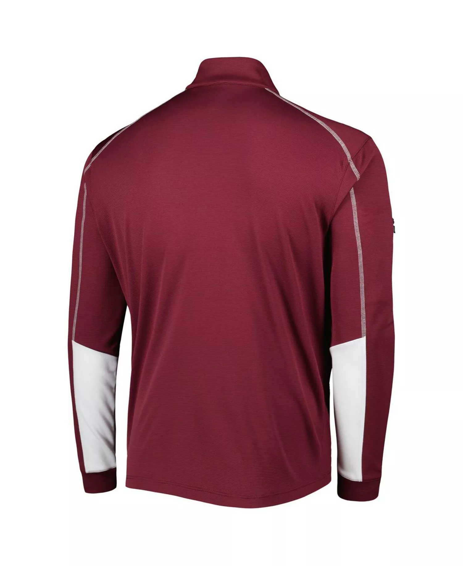 Men's Maroon Texas A&M Aggies Shotgun 2.0 Omni-Wick Quarter-Zip Jacket - Maroon - 2XL