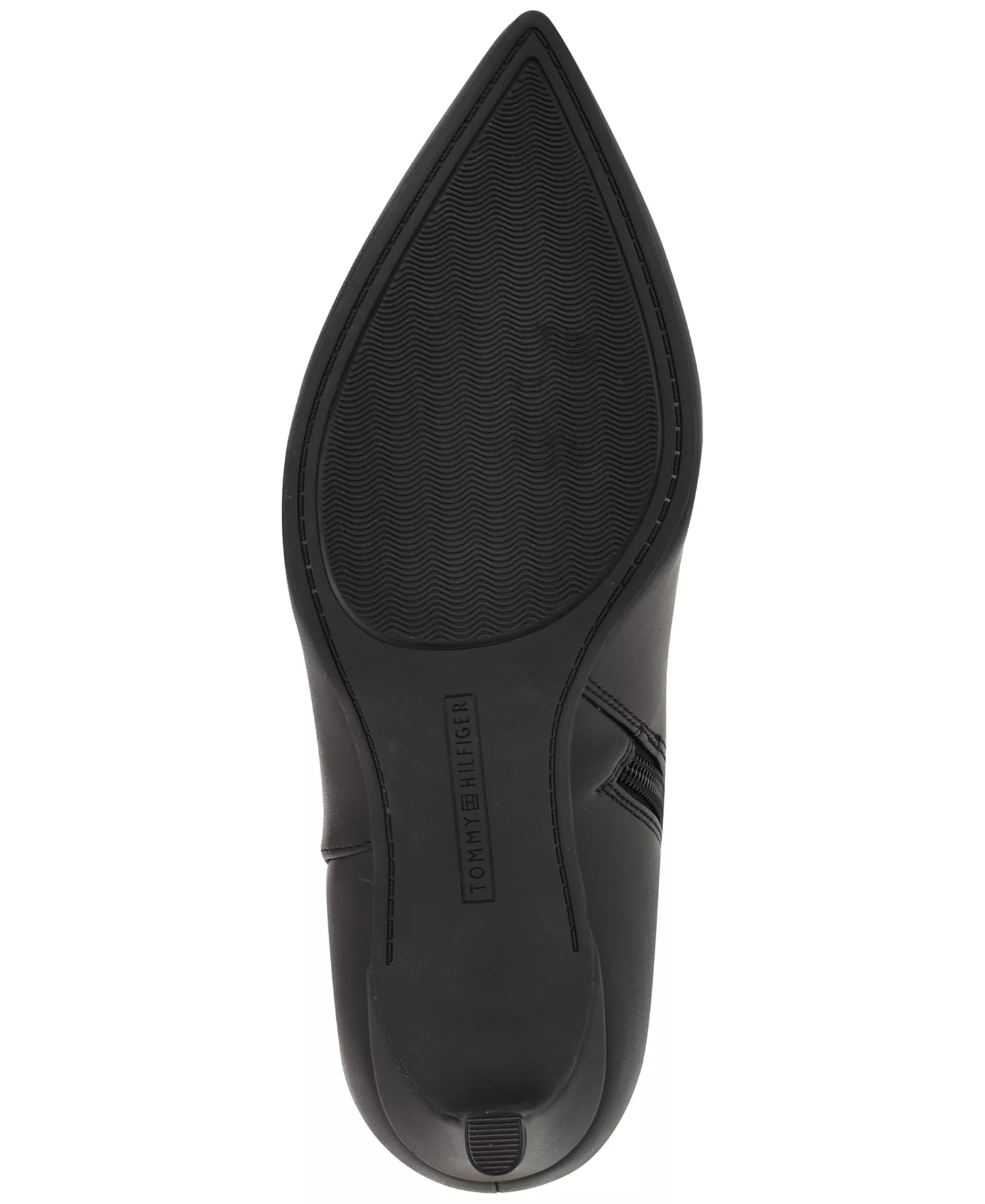 Women's Janyze Tall Ankle Strap Stiletto Boots - Black - 10M