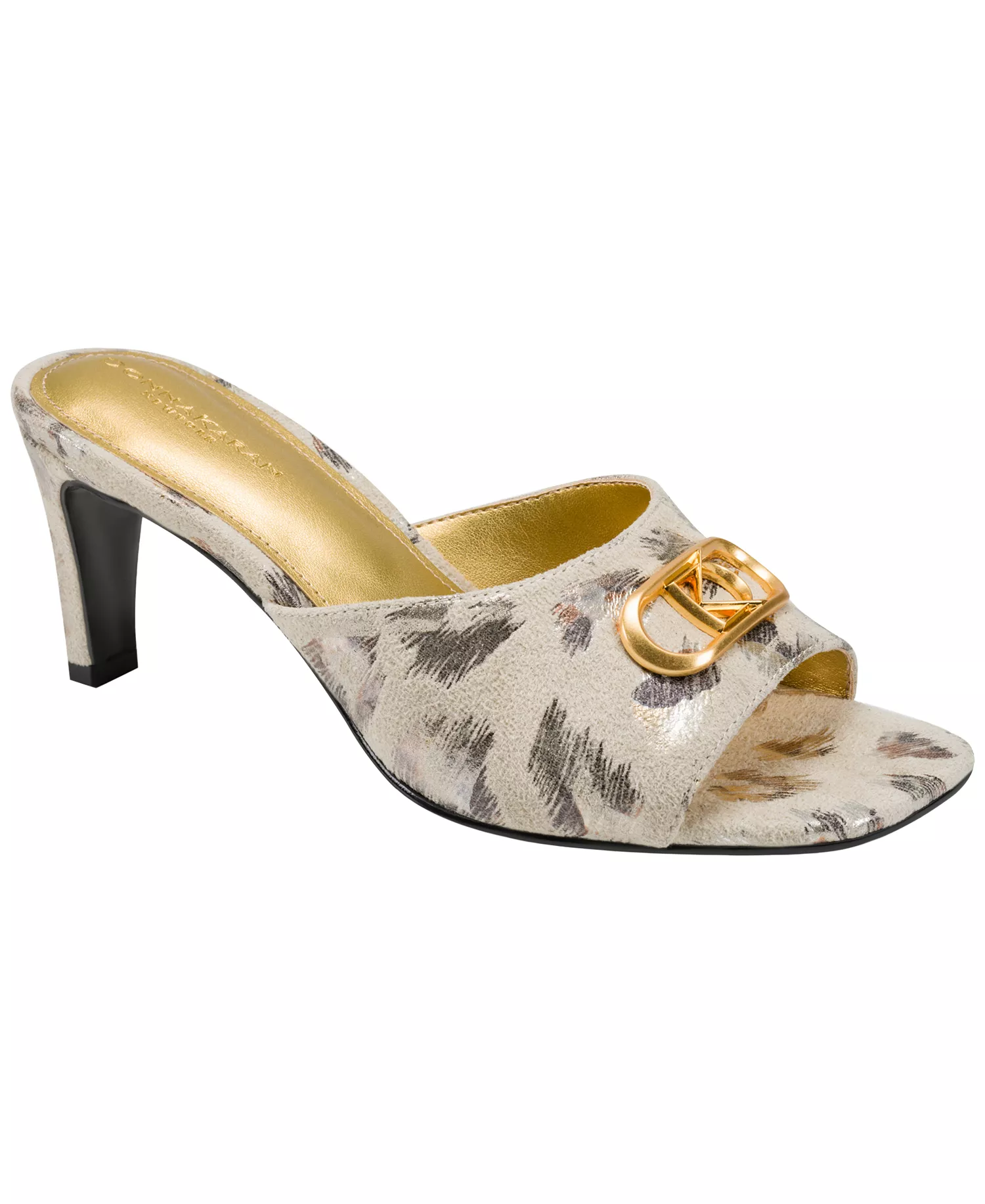 Women's Byrony Slip-On Sandals - Leopard - 10