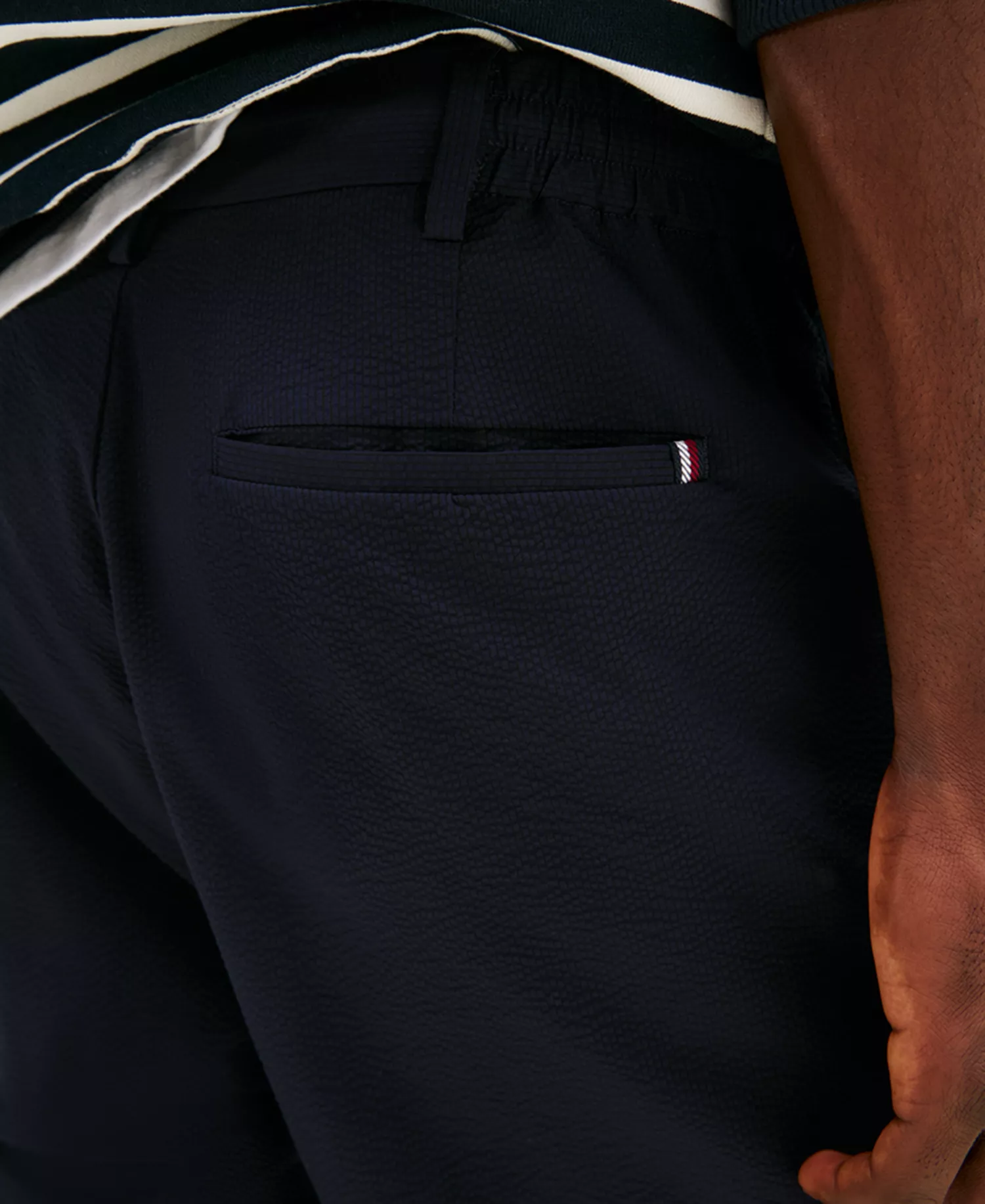 Men's Harlem Performance Relaxed Fit Chinos Pants - Desert Sky - 30 - 30