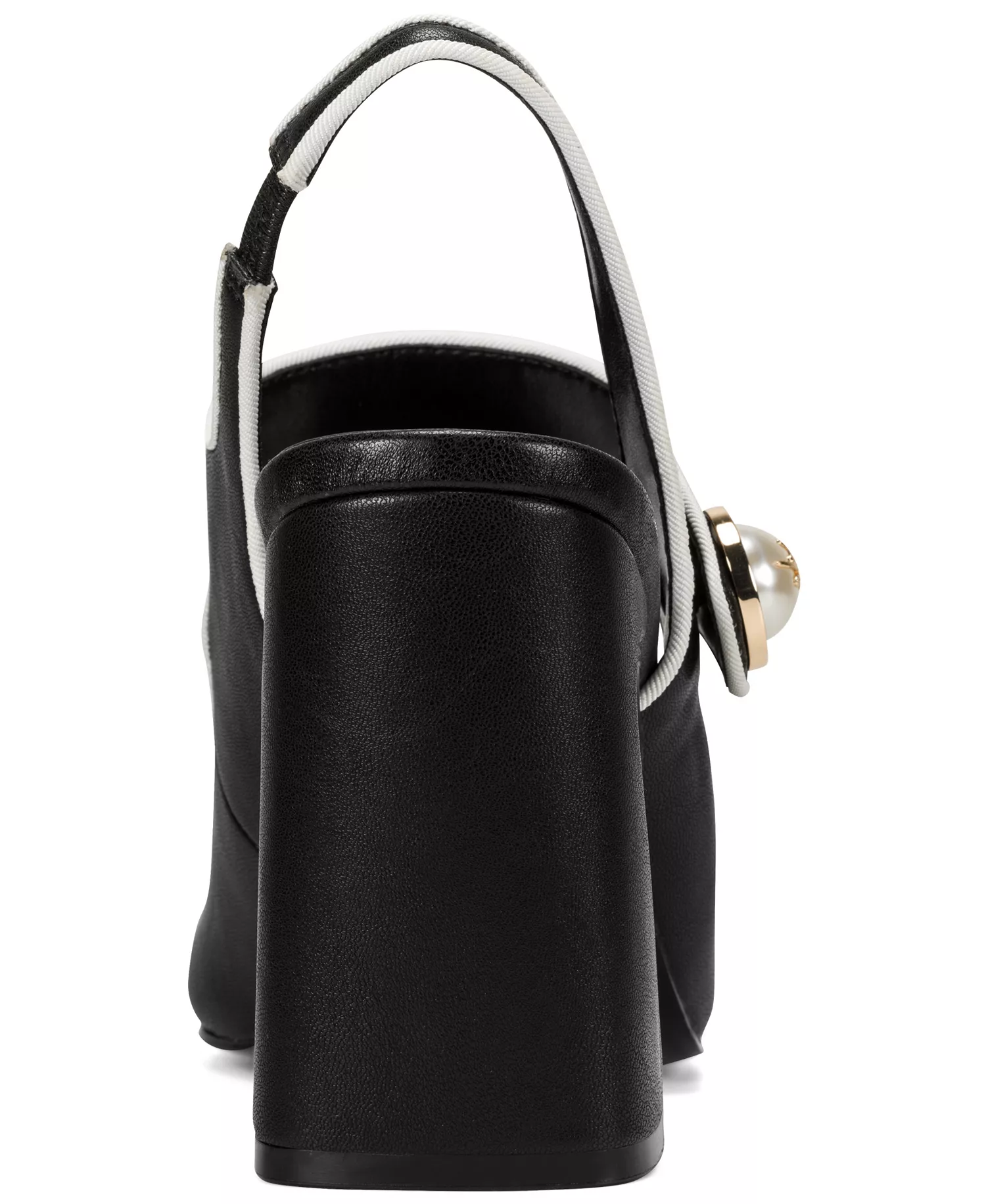 Women's Piermont Slip-On Pumps - Black/Bright White - 10
