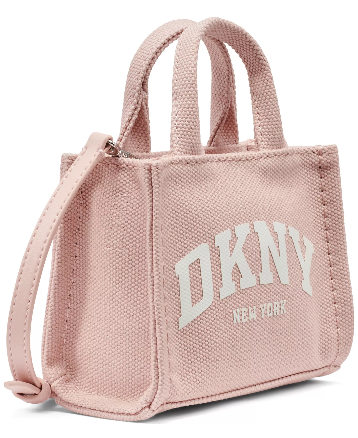 Hadlee Mini Crossbody Bag - Pale Blush - No Size