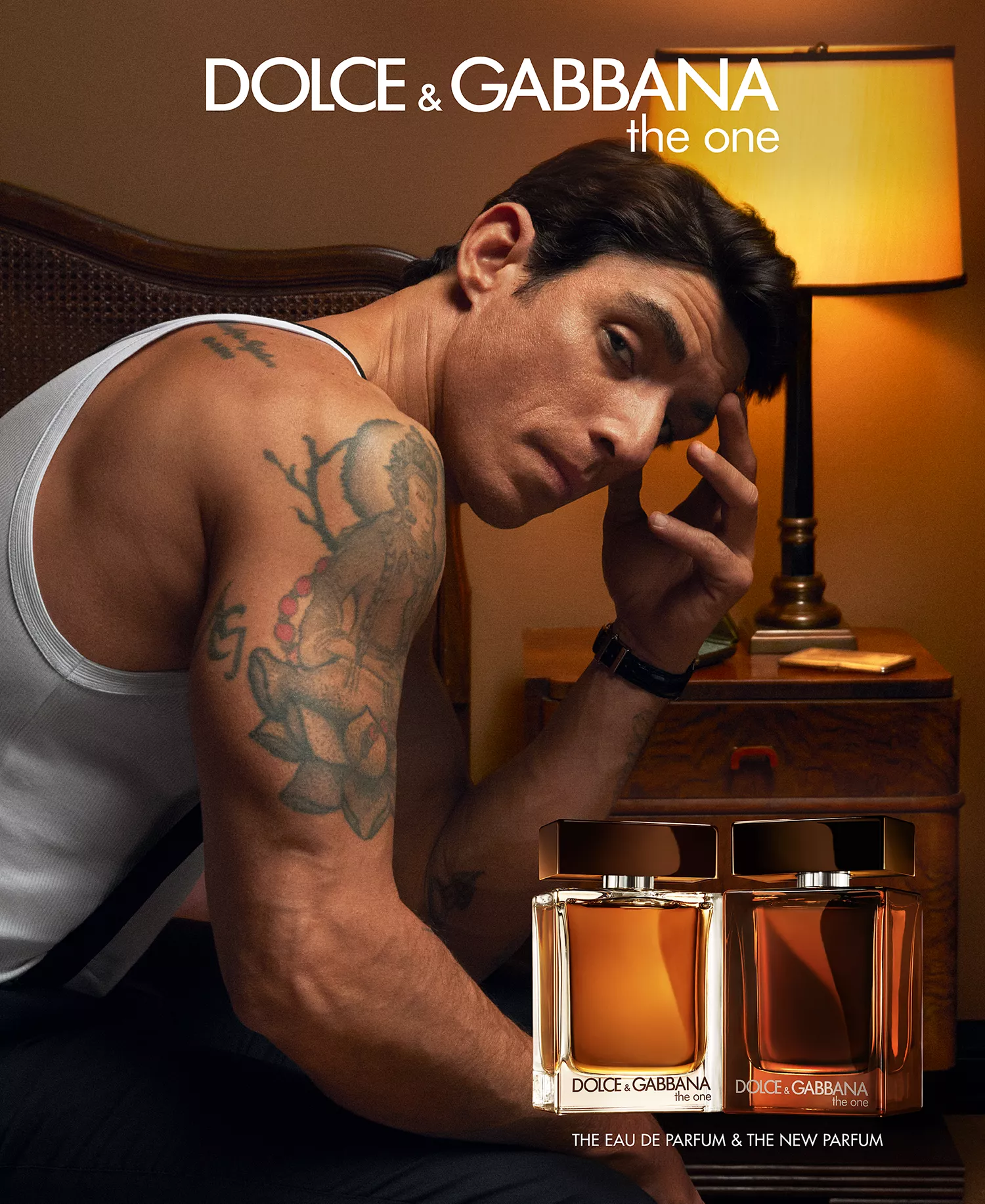 The One For Men 2-Pc. Parfum & Eau de Parfum Gift Set - No Color - No Size