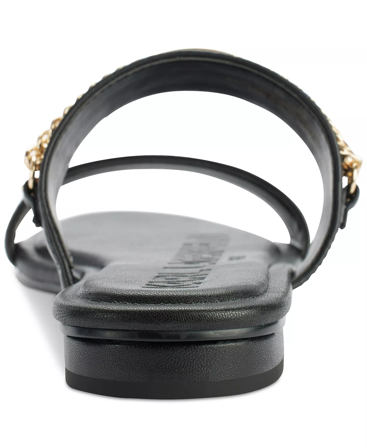 Women's Canne Flat Sandals - Black - 6.5M