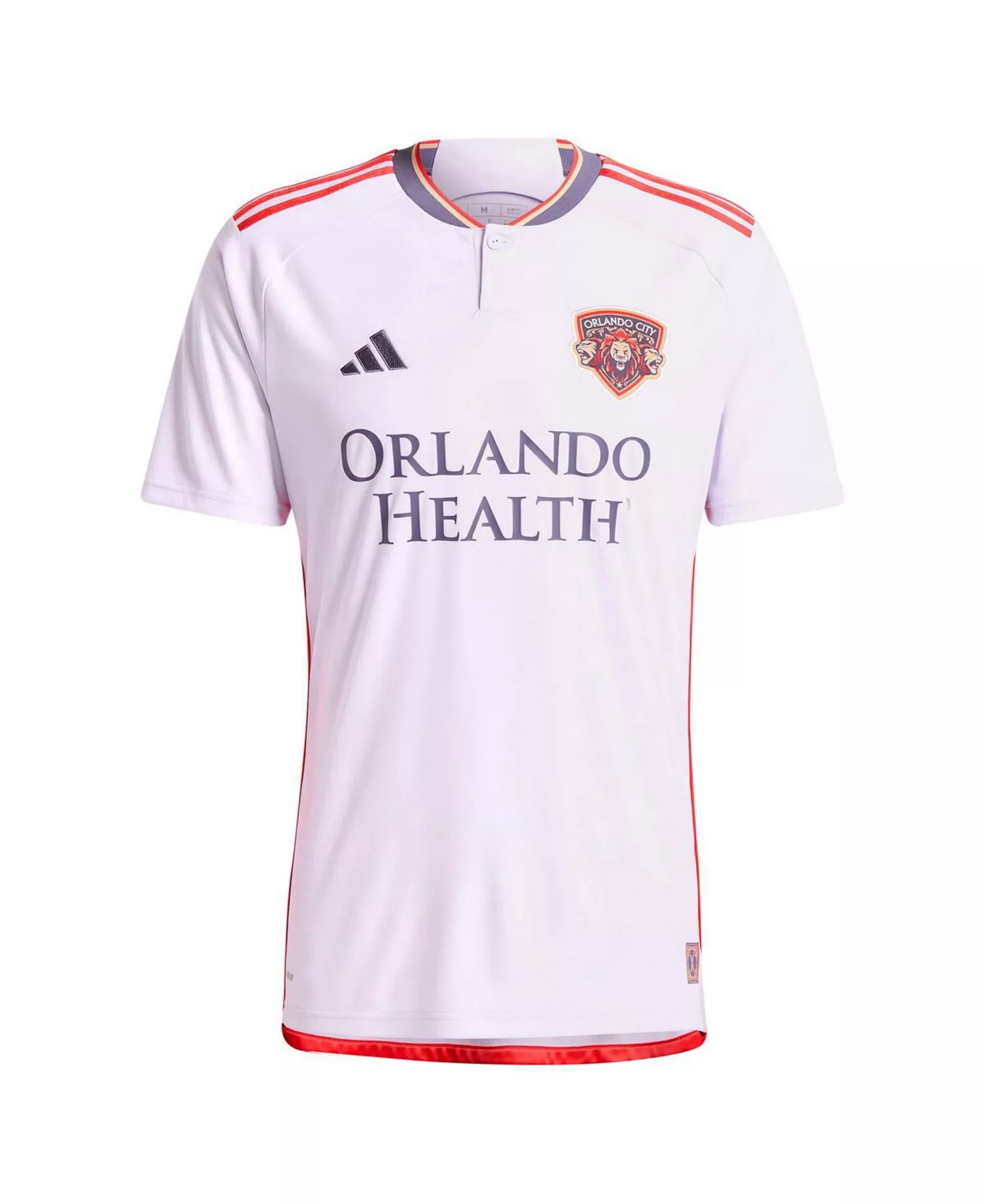 Men's Marco Pasalic Purple Orlando City SC 2024 Legacy Kit Replica Player Jersey - Purple - M