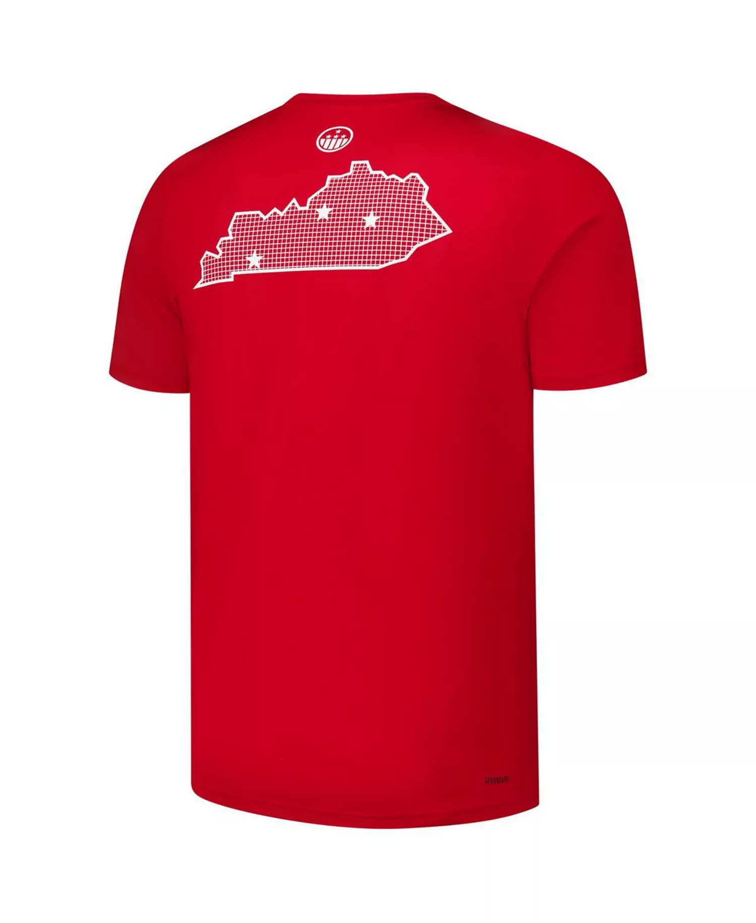 Men's Red Louisville Cardinals Honor Support Pre-Game T-Shirt - Red - 2XL