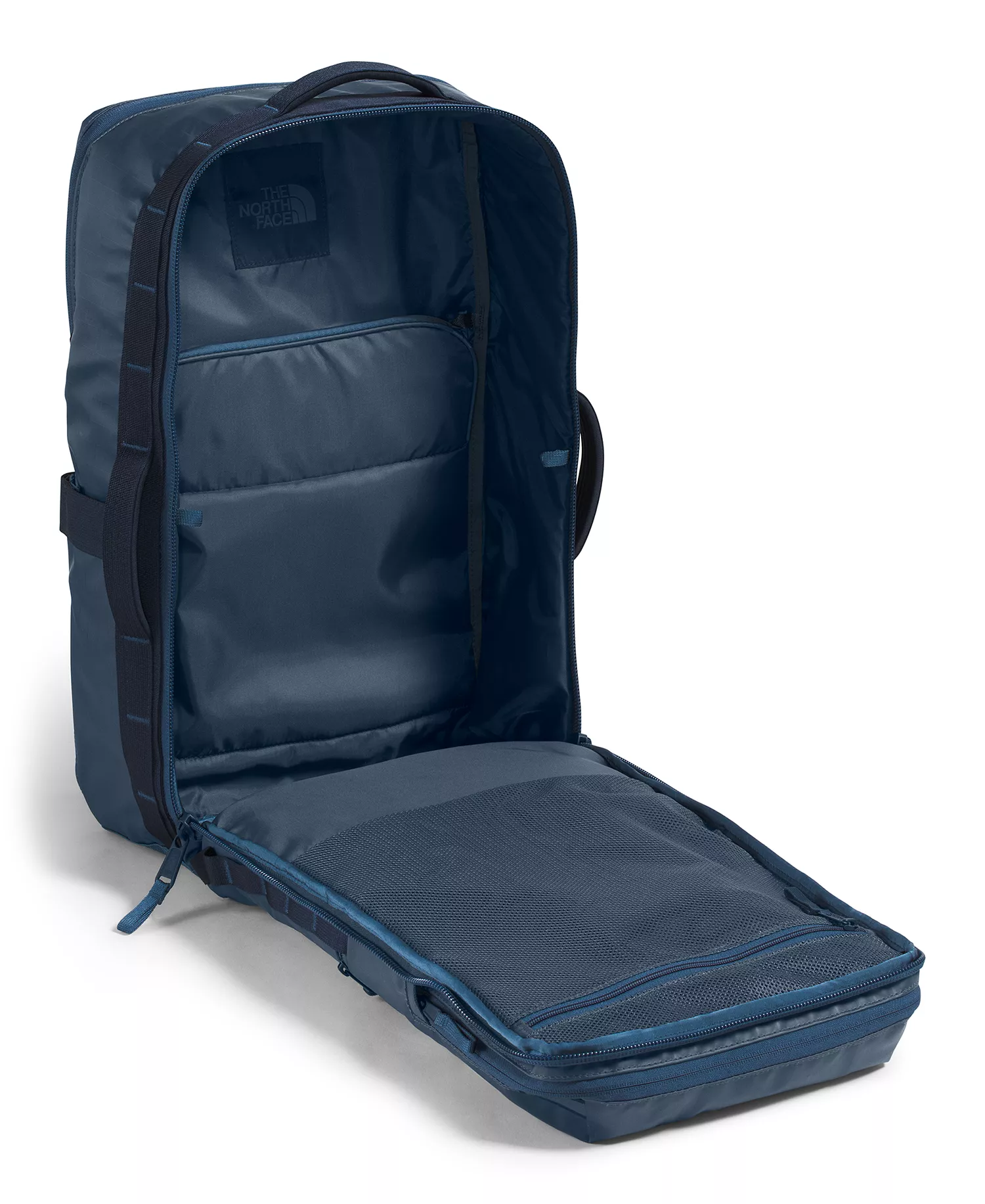 Men's Base Camp Voyager Travel Bag - Shady blue - ONE SIZE