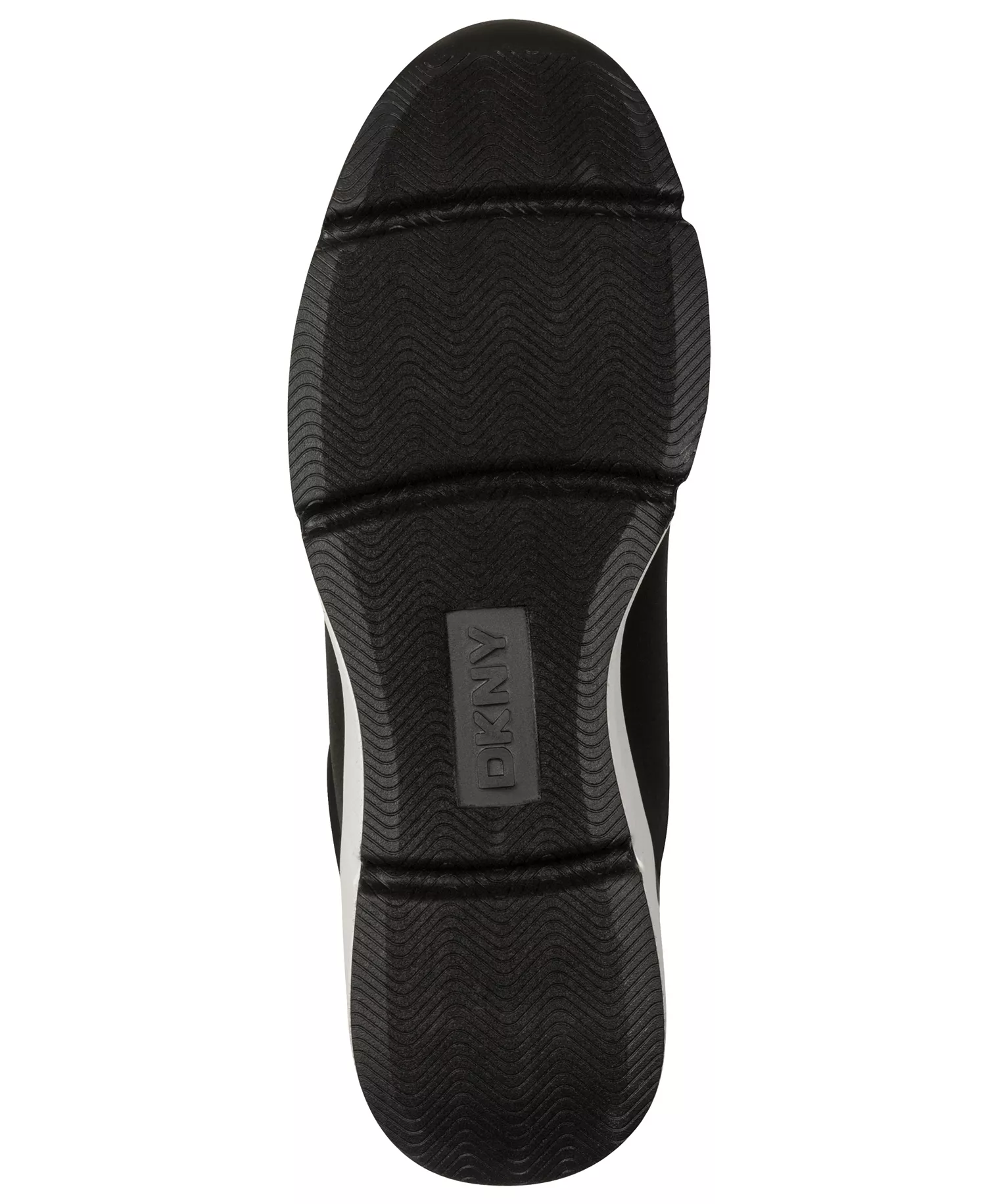 Women's Stasey Slip-On Wedge Sneakers - Black - 10M