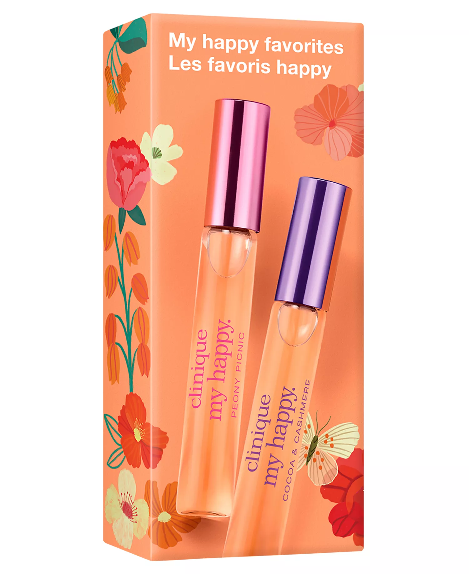 2-Pc. My Happy Favorites Fragrance Duo Gift Set - No Color - No Size