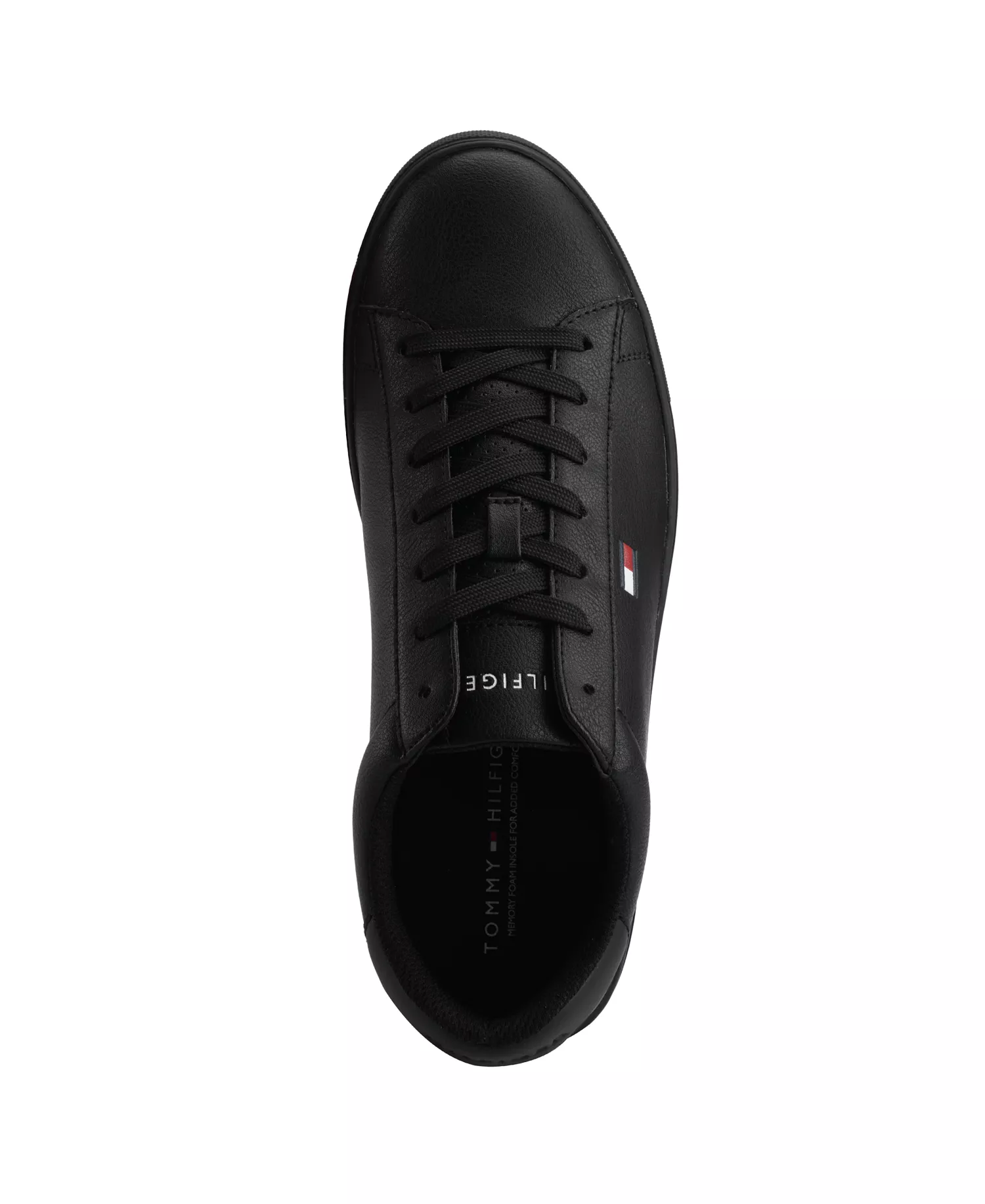 Men's Brecon Cup Sole Sneakers - Black - 10.5M