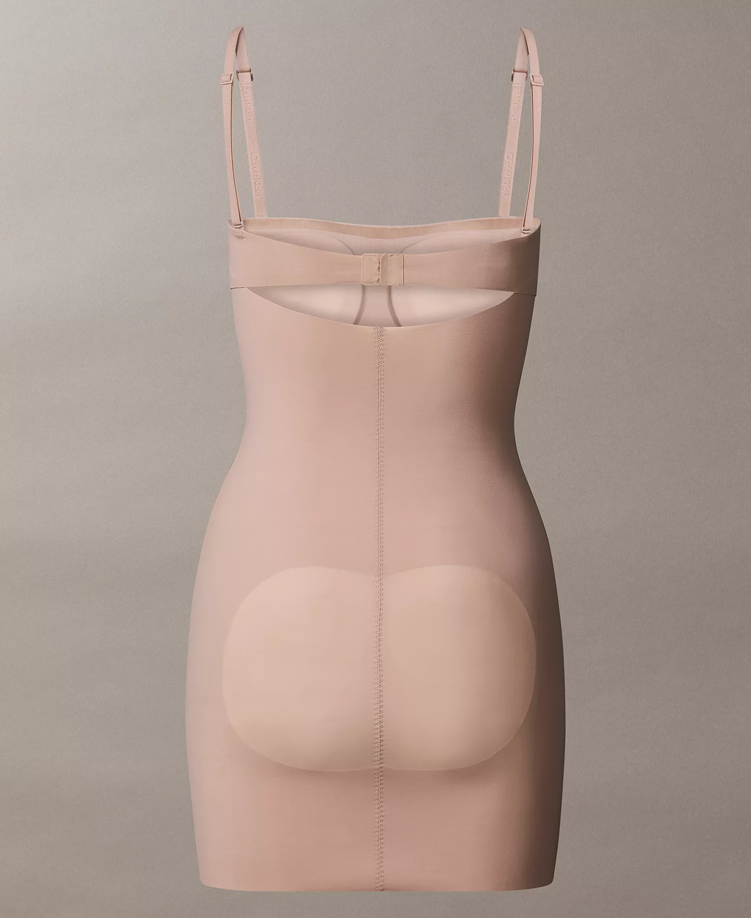 Women's Stay-Put Firm Stretch Shapewear Slip QF8197 - Black - M