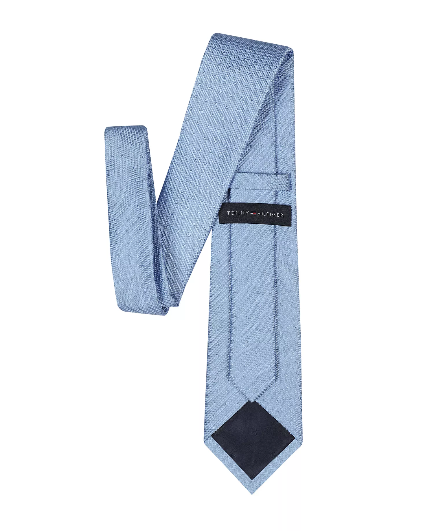 Men's Mason Micro Dot Tie - Light Blue - ONE SIZE