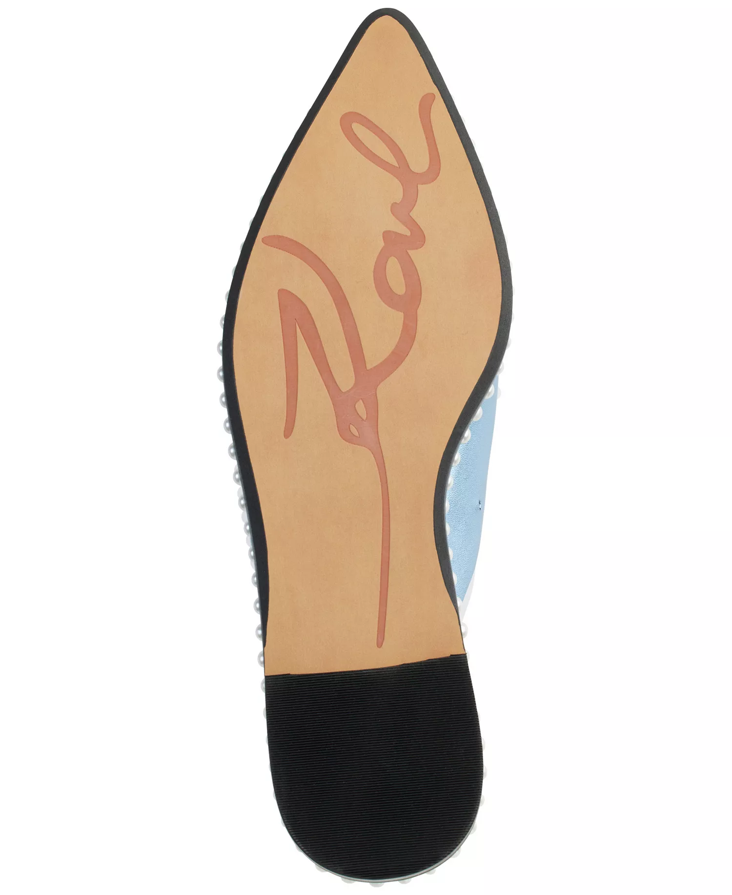 Women's Vyra Slip-On Mule Flats - Grapemist - 5M