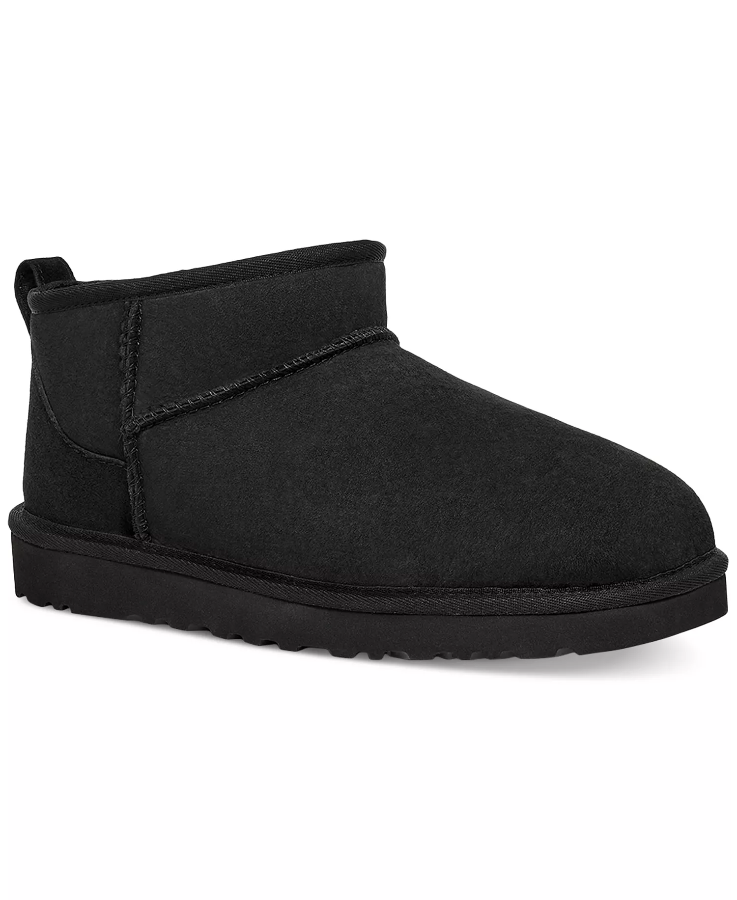 Men's Classic Ultra Mini Boots - Black - 10M