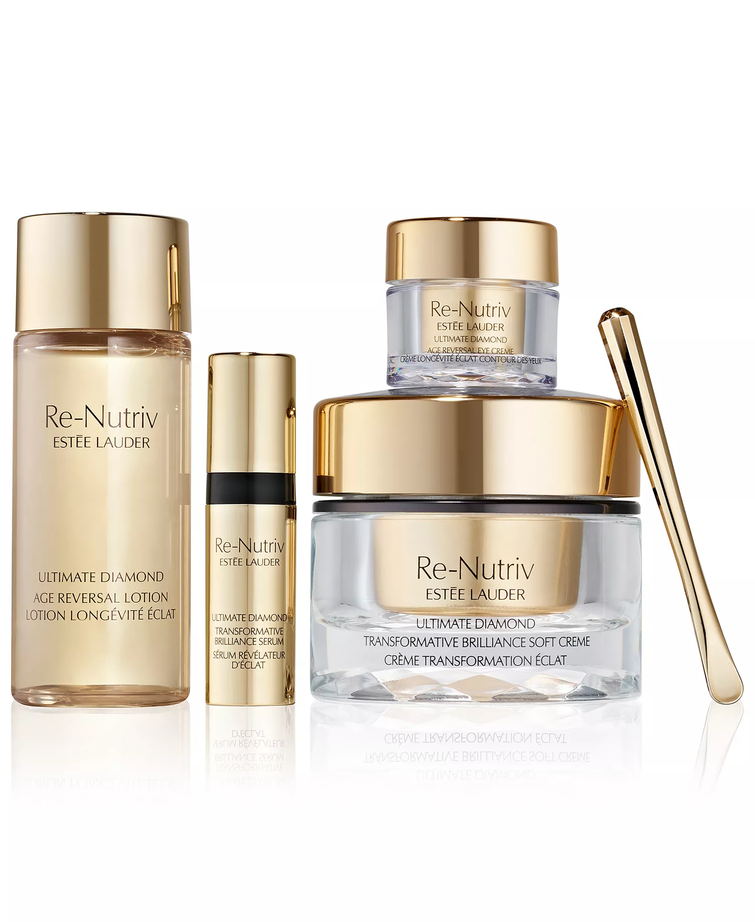Re-Nutriv Reawaken Skin's Youthful Radiance Ritual Skincare Gift Set
