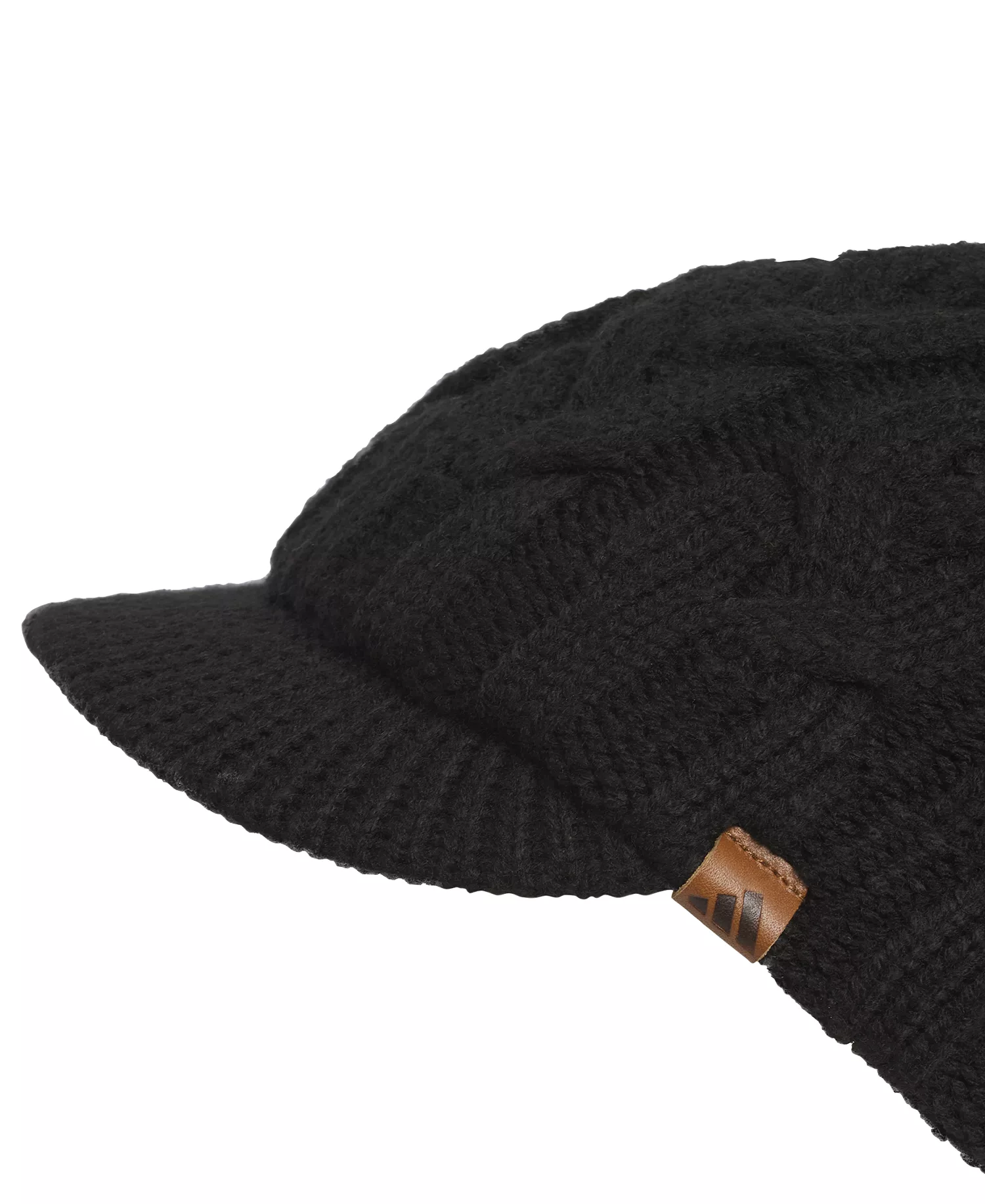 Women's Crystal 2 Brimmer - Black - ONE SIZE